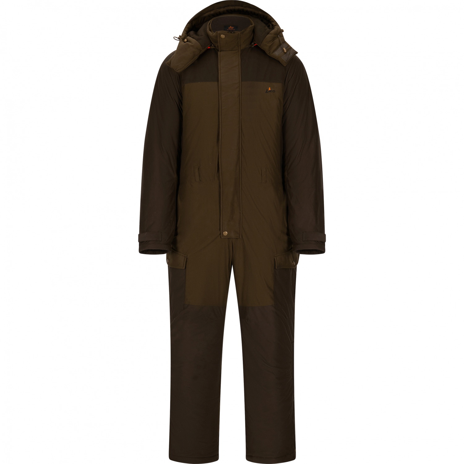 il Lago Prestige Herren Thermo-Overall 