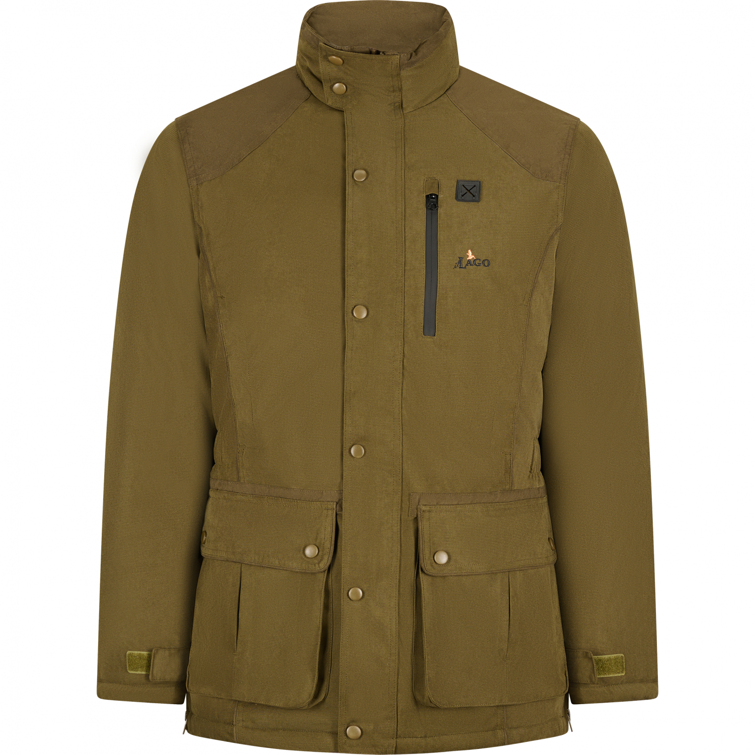 il Lago Prestige Herren Winter Jagdjacke Winterfrost 