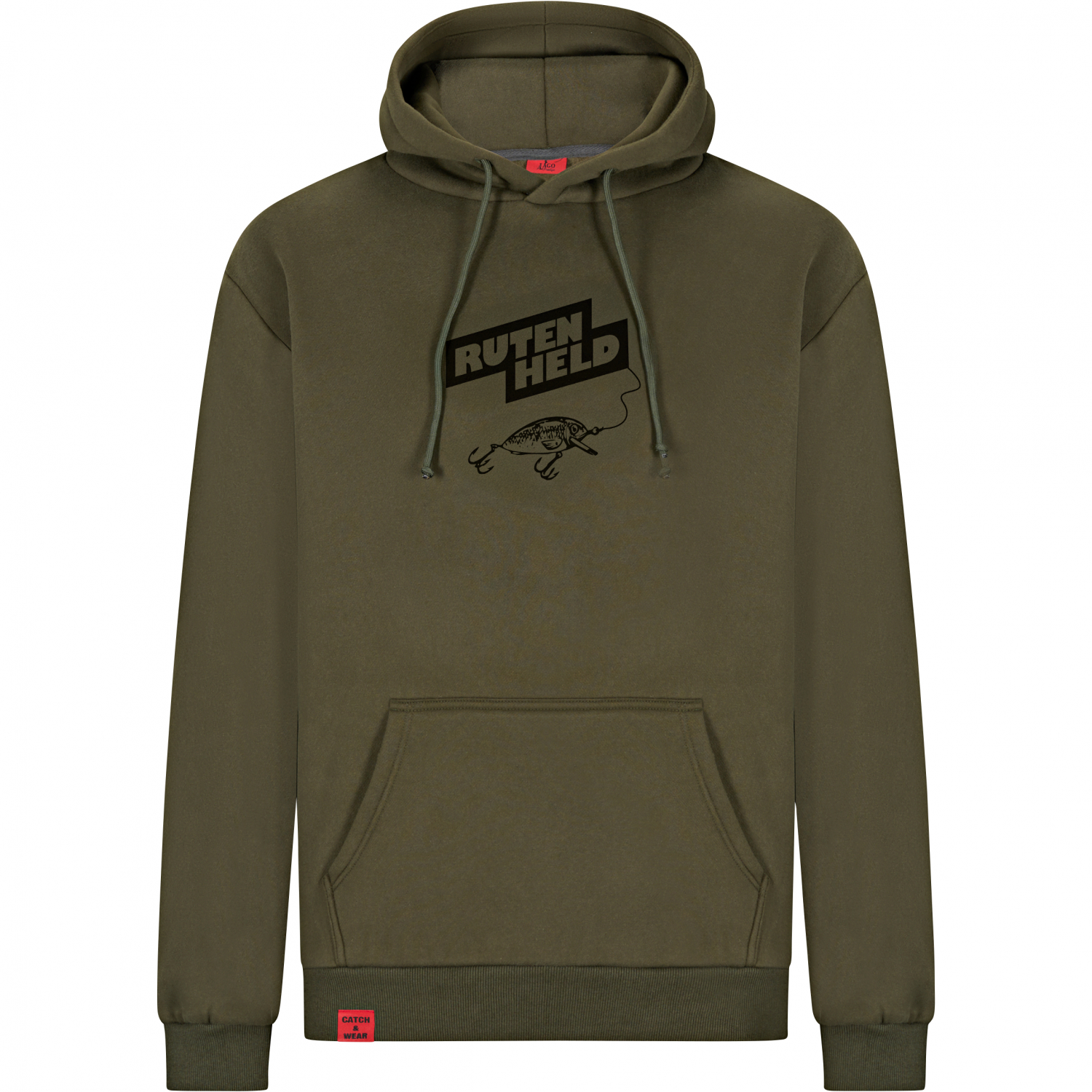 il Lago Prestige Hoodie Rutenhelden 