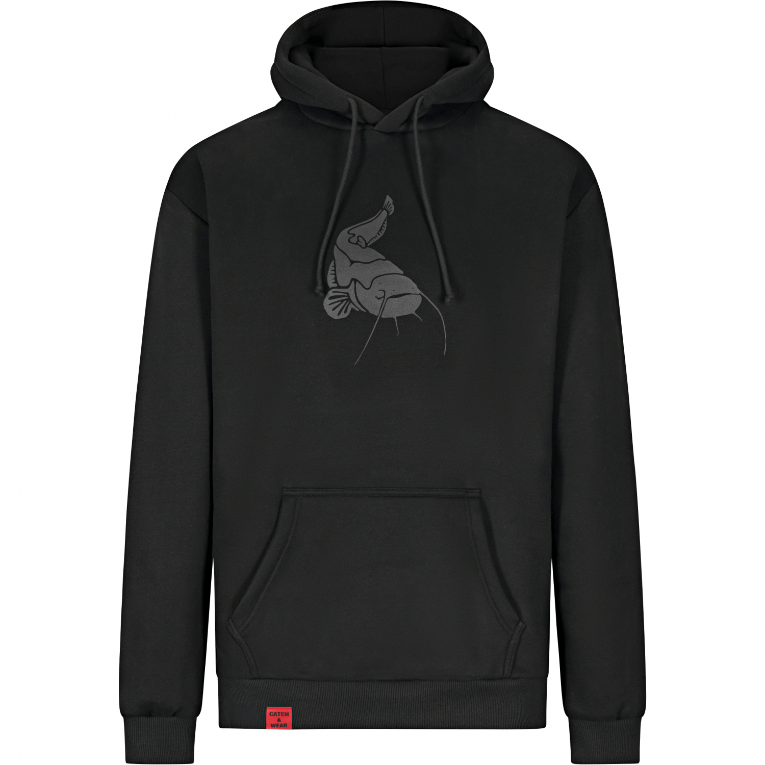 il Lago Prestige Hoodie "Waller" Herren (Schwarz) 