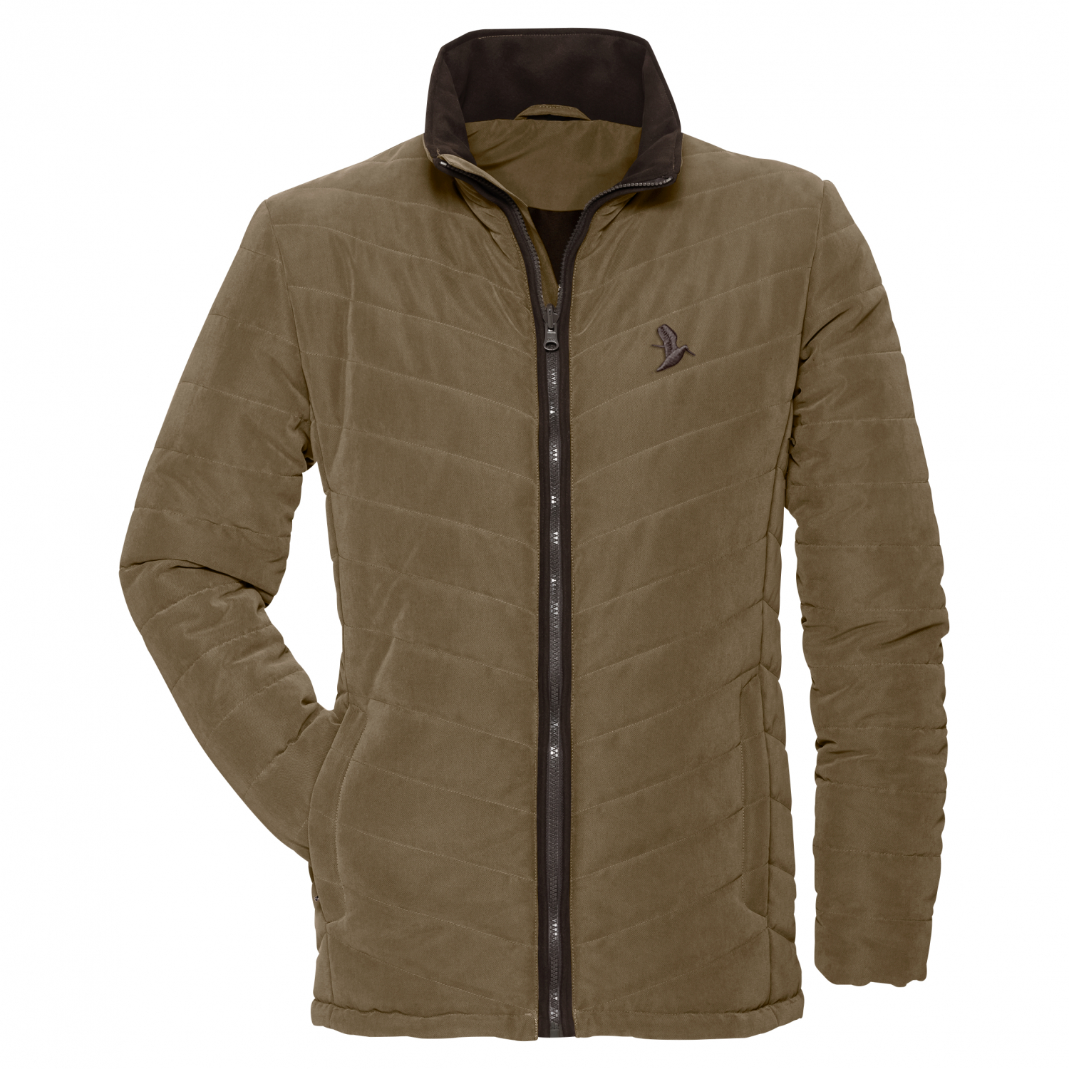 il Lago Prestige il Lago Prestige Herren-Steppjacke Aberdeen 