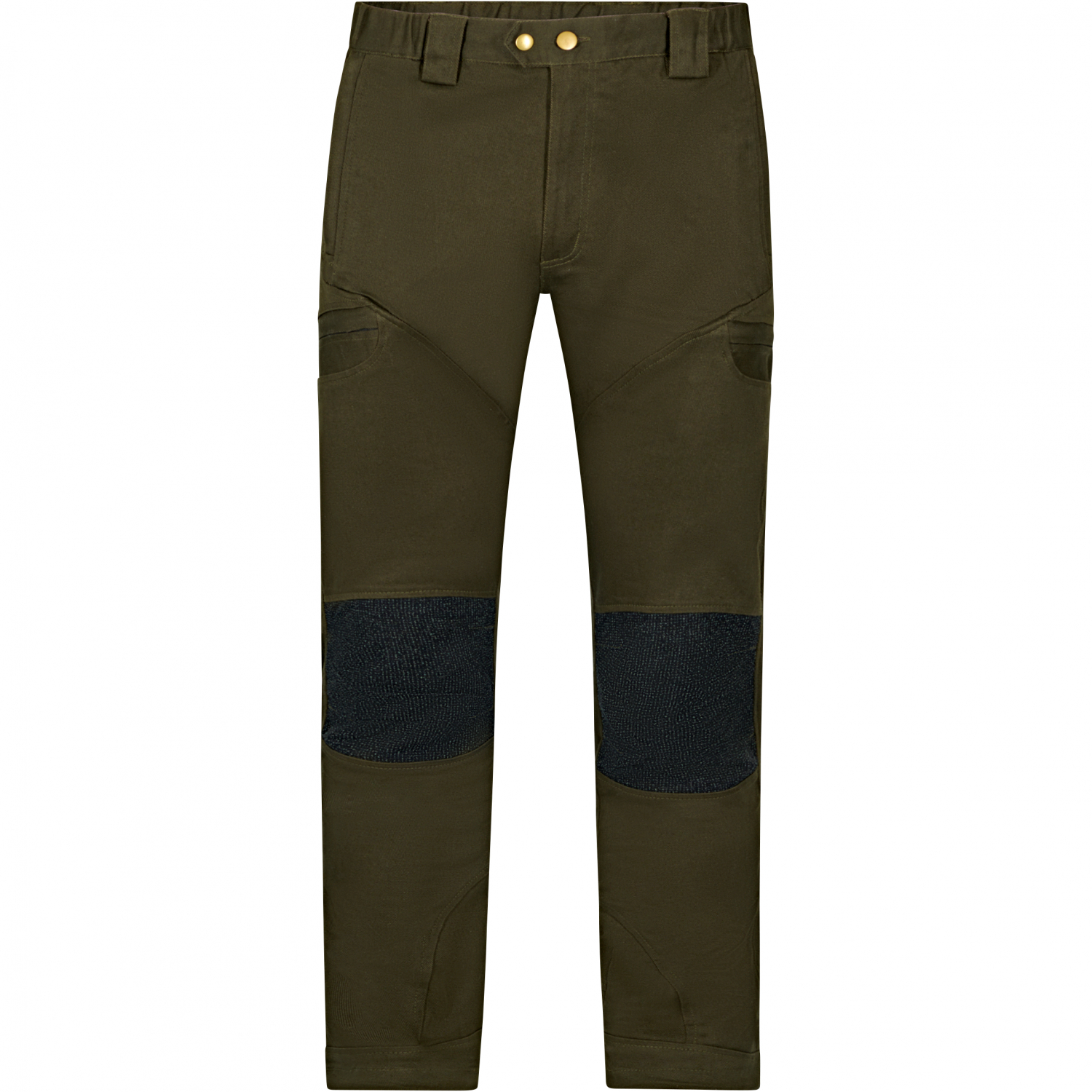 il Lago Prestige Jagdhose Field Guard Herren (Oliv) 