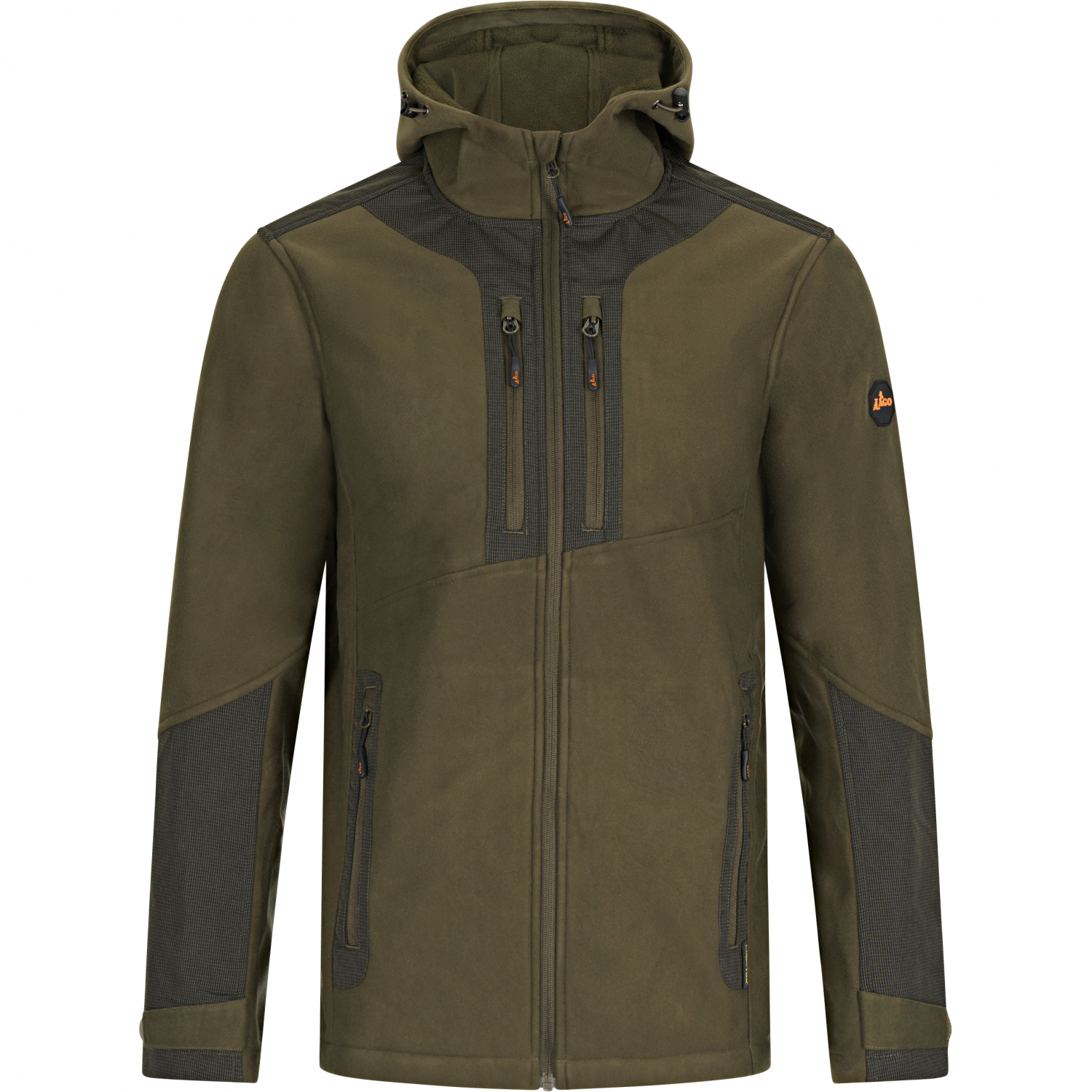 il Lago Prestige Jagdjacke Acitve Hunt PRO LTX 