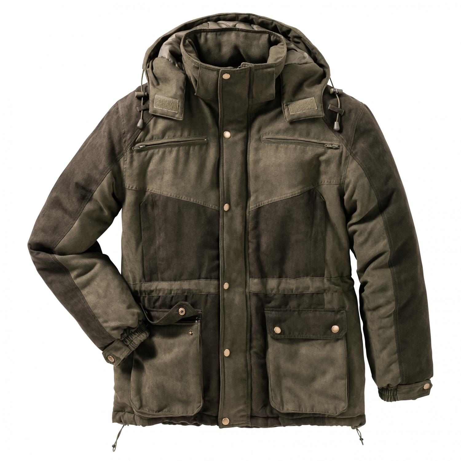 il Lago Prestige Jagdjacke Mufflon 
