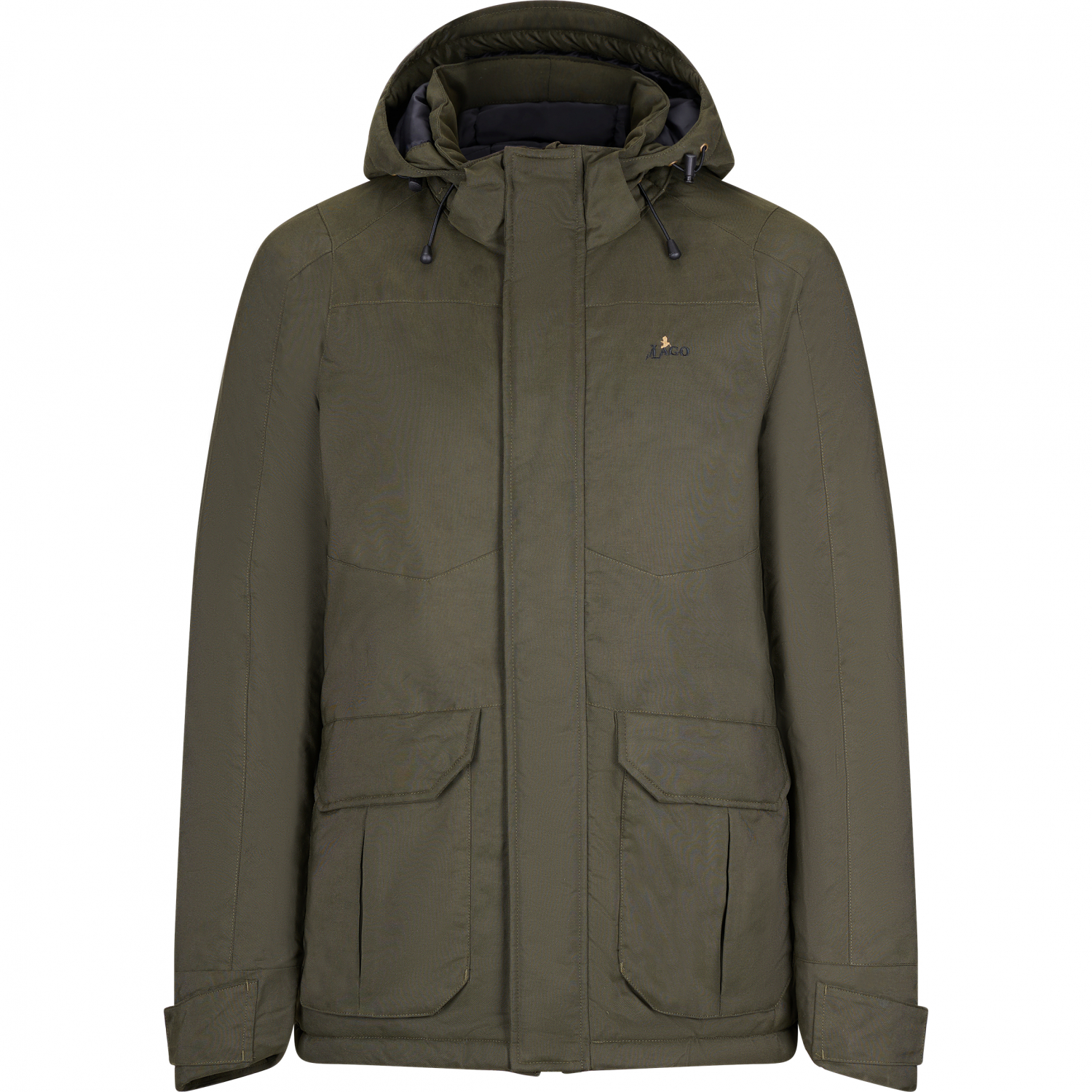 il Lago Prestige Jagdparka Active Hunt Neo Herren (Oliv) 