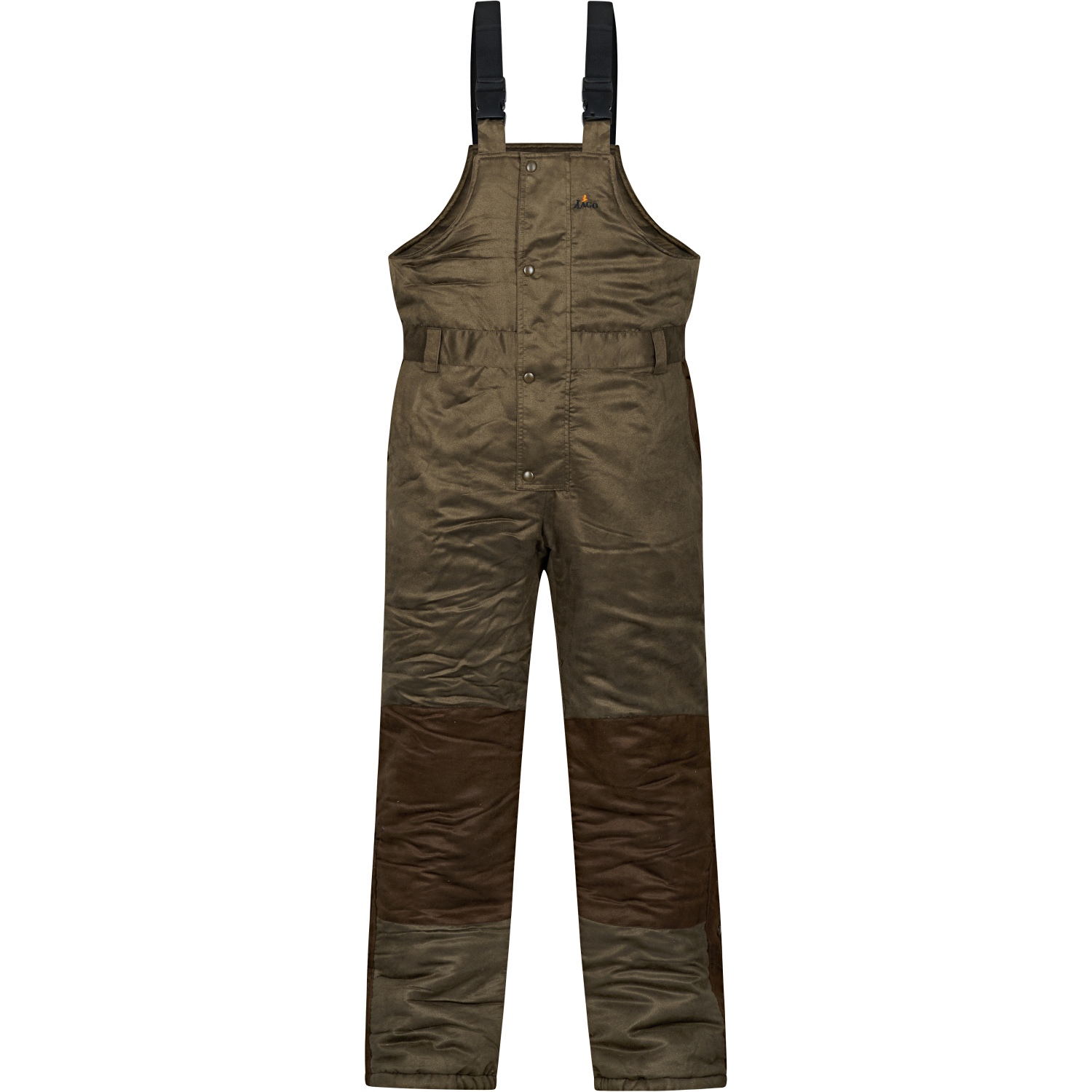 il Lago Prestige Latzhose Arctic Herren (Oliv) 