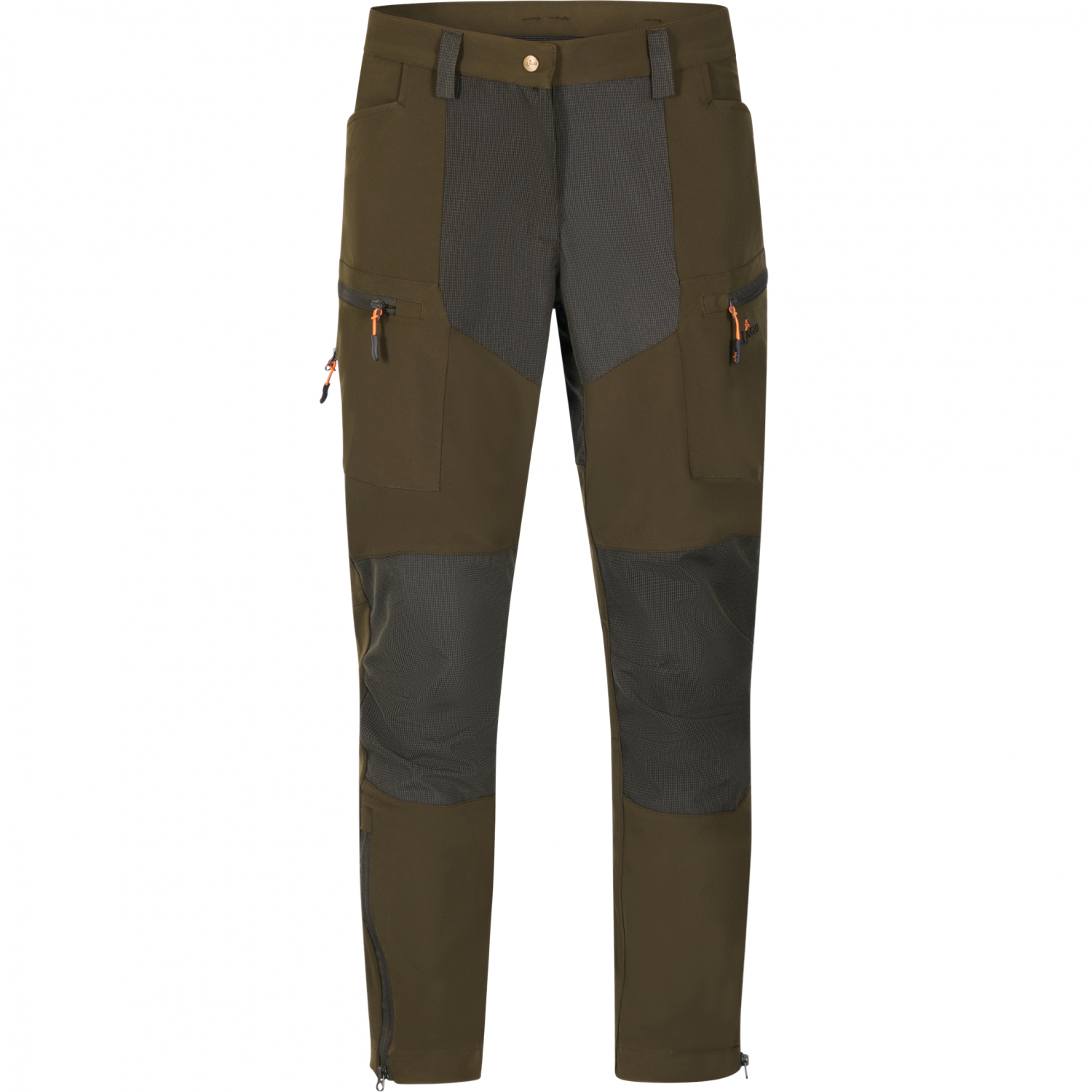 il Lago Prestige Membranhose Striker HF LTX Herren (Oliv/Anthrazit) 