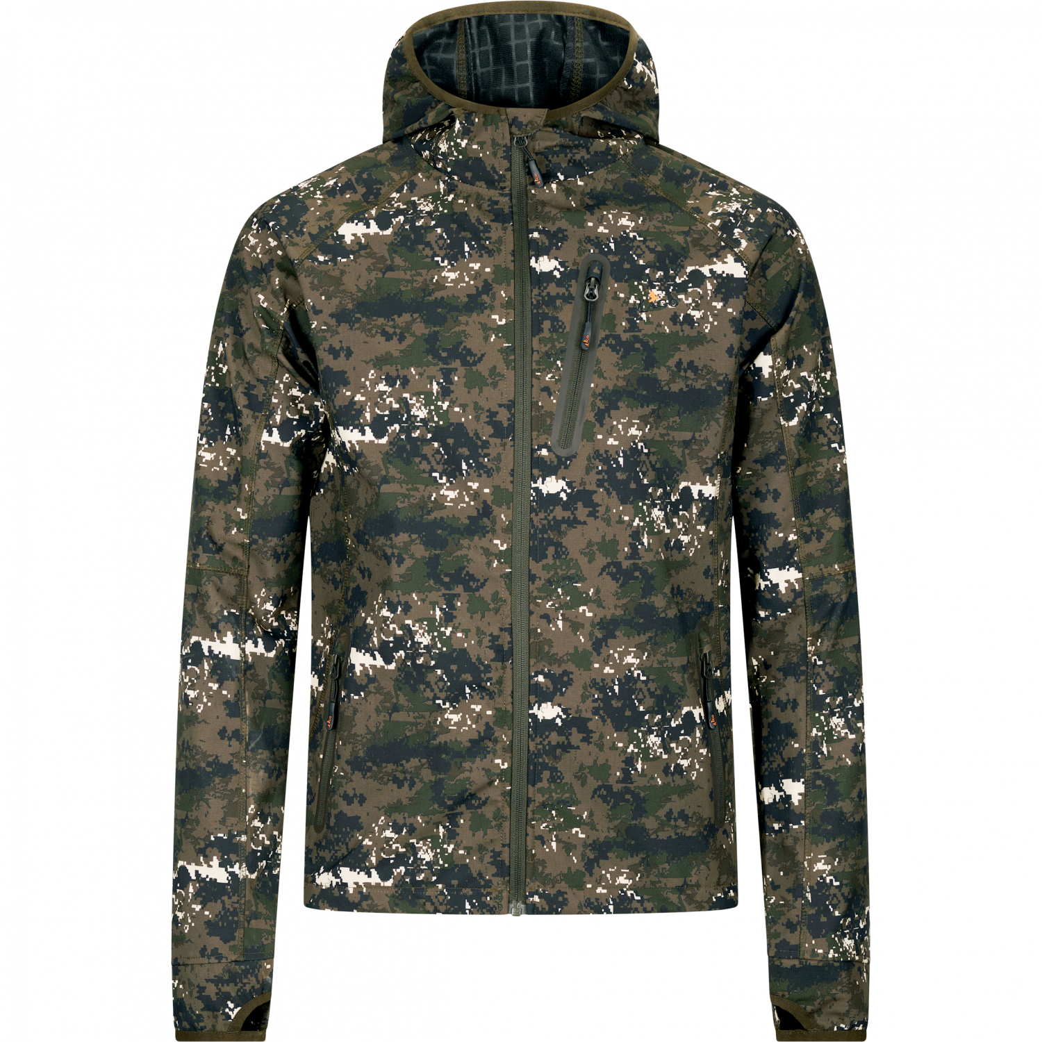 il Lago Prestige Membranjacke Stalker Pro Herren (Camouflage) 