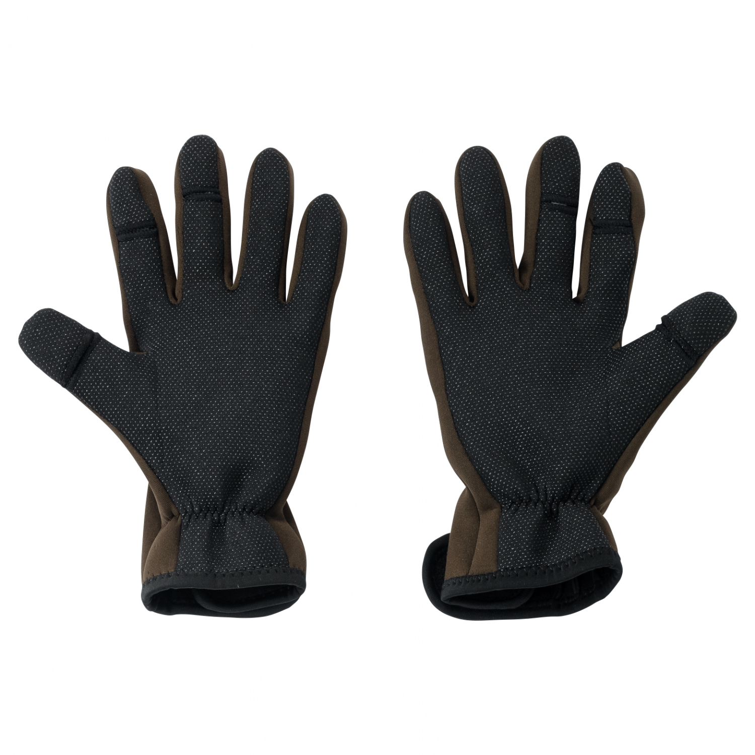 il Lago Prestige Neopren Handschuhe Shawk Unisex (Braun) 