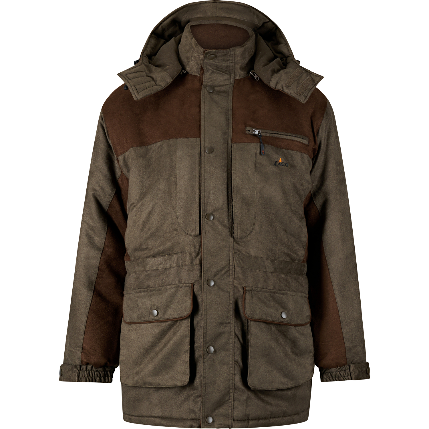 il Lago Prestige Outdoor-Jacke Arctic 