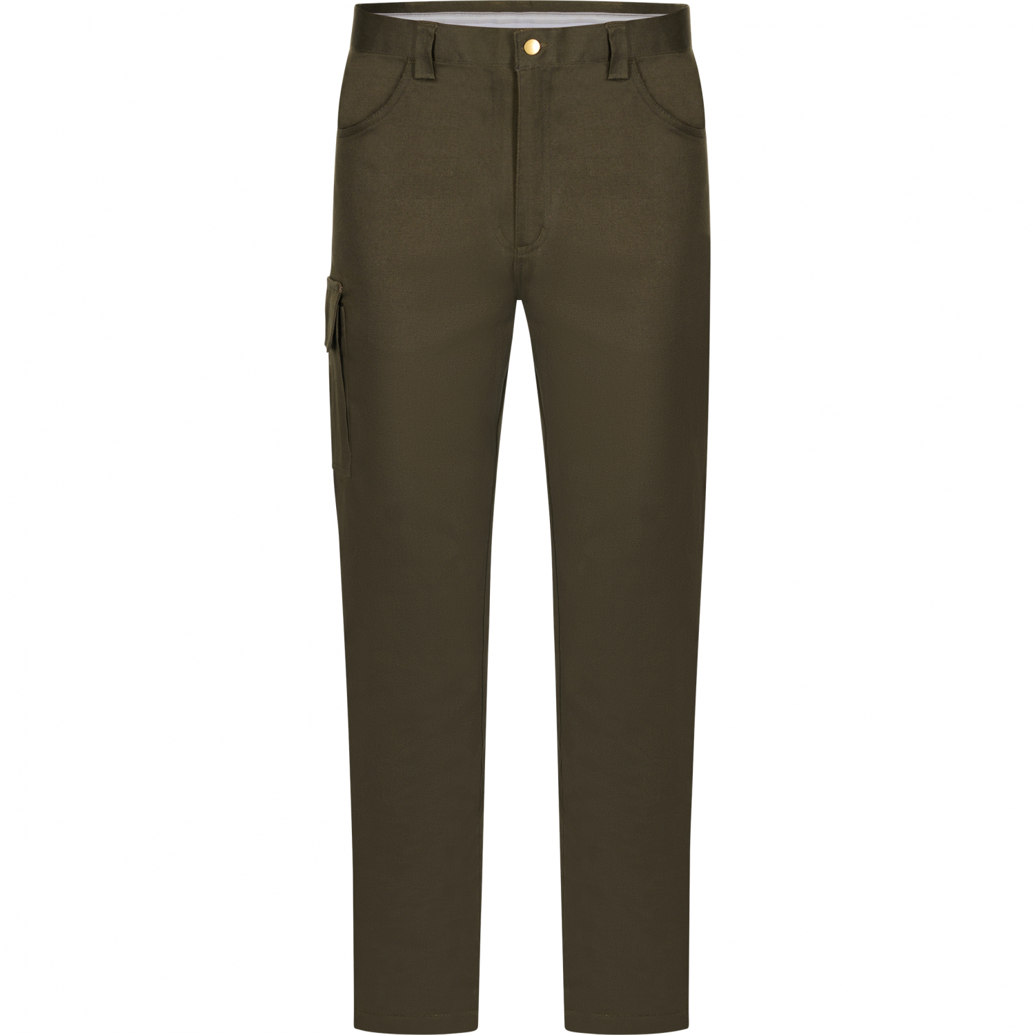il Lago Prestige Outdoor-Jeans Valentin Herren (Braun) 
