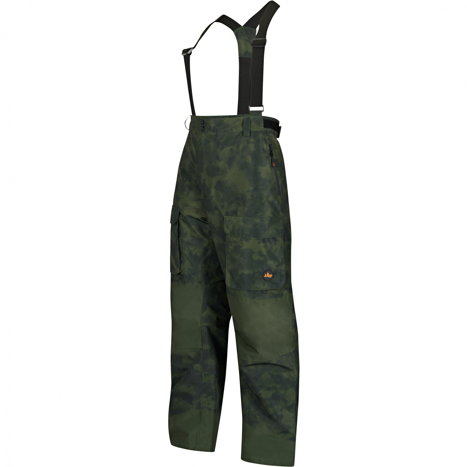 il Lago Prestige Regenhose Batik LTX Herren (Batik) 