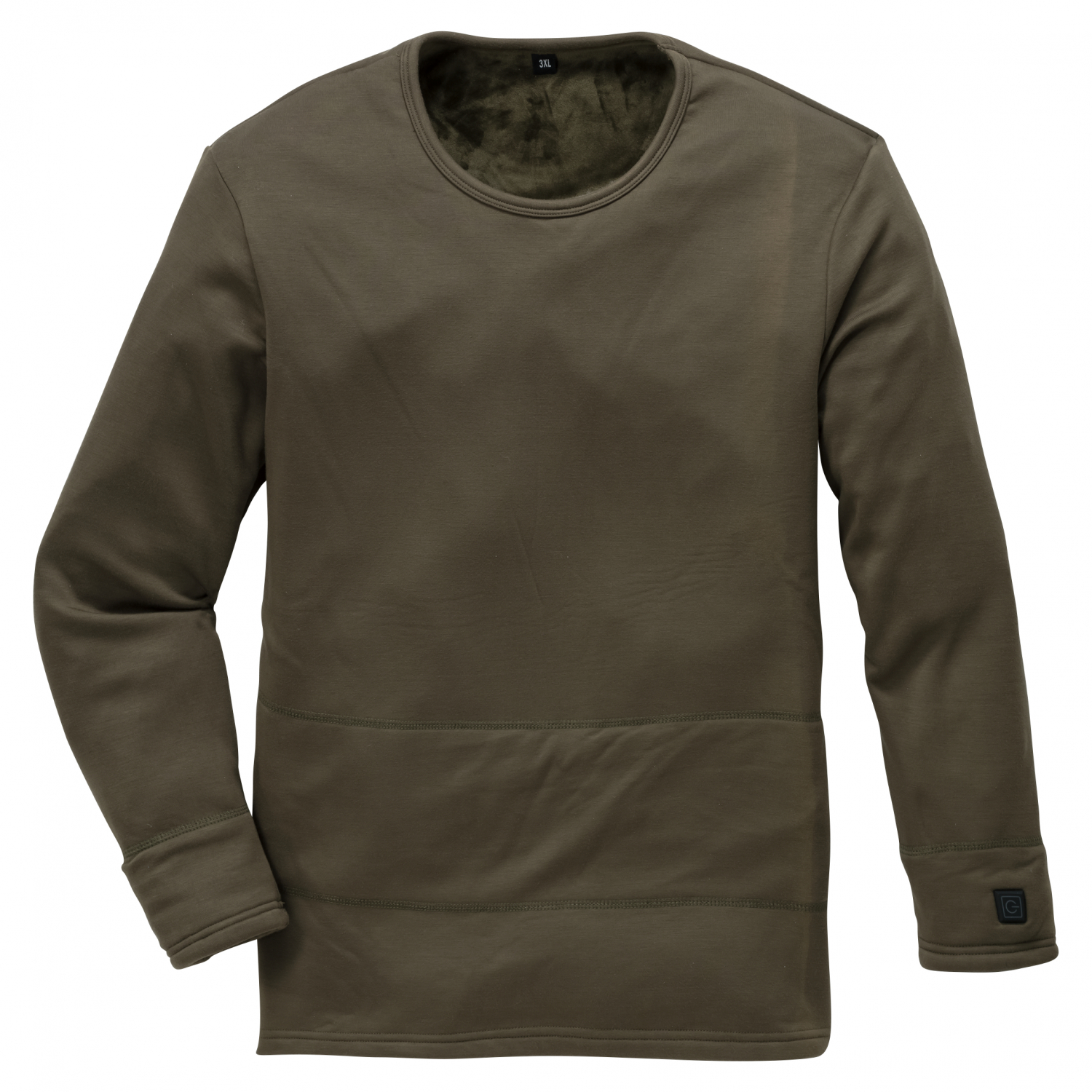 il Lago Red Level Damen beheizbares Shirt Feuerland 