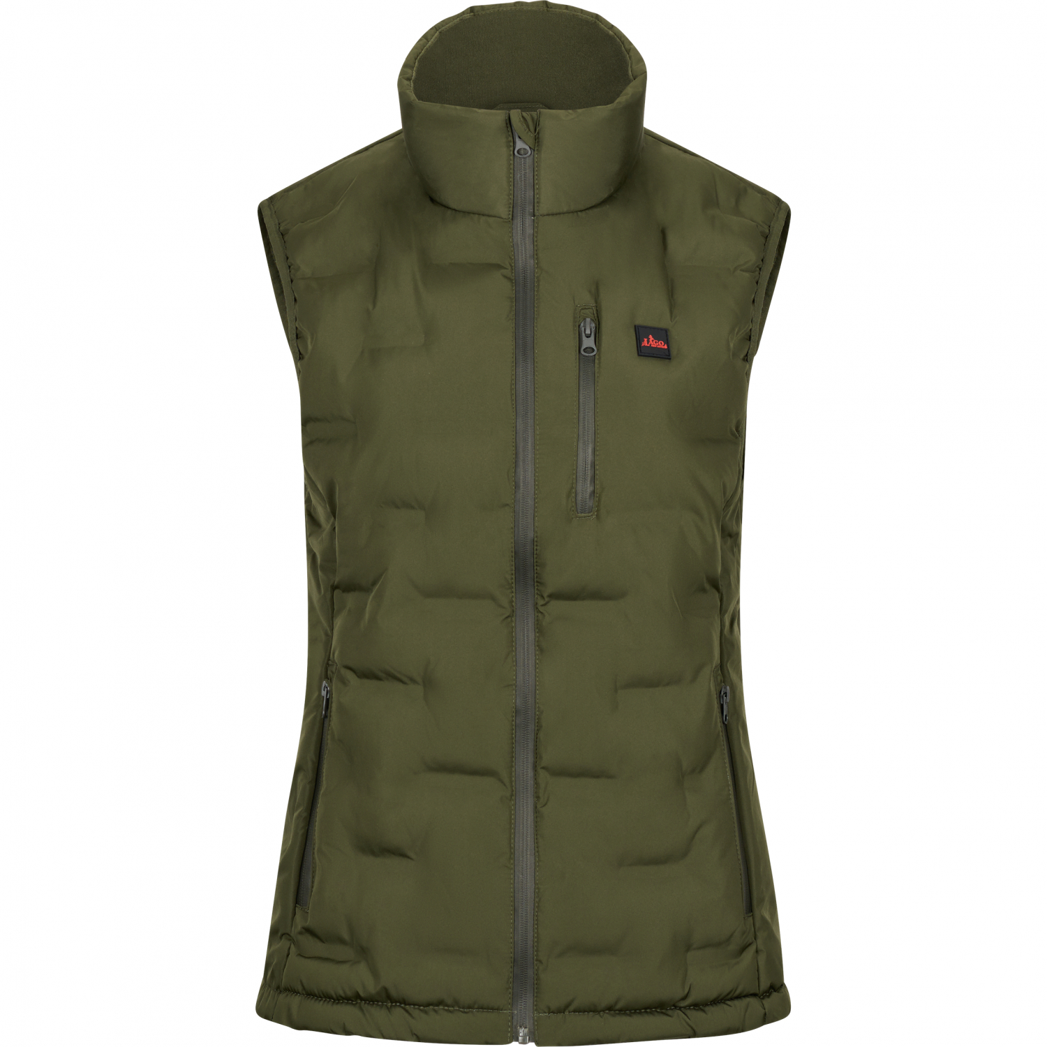 il Lago Red Level Damen Heizweste Geo Pro HEAT 