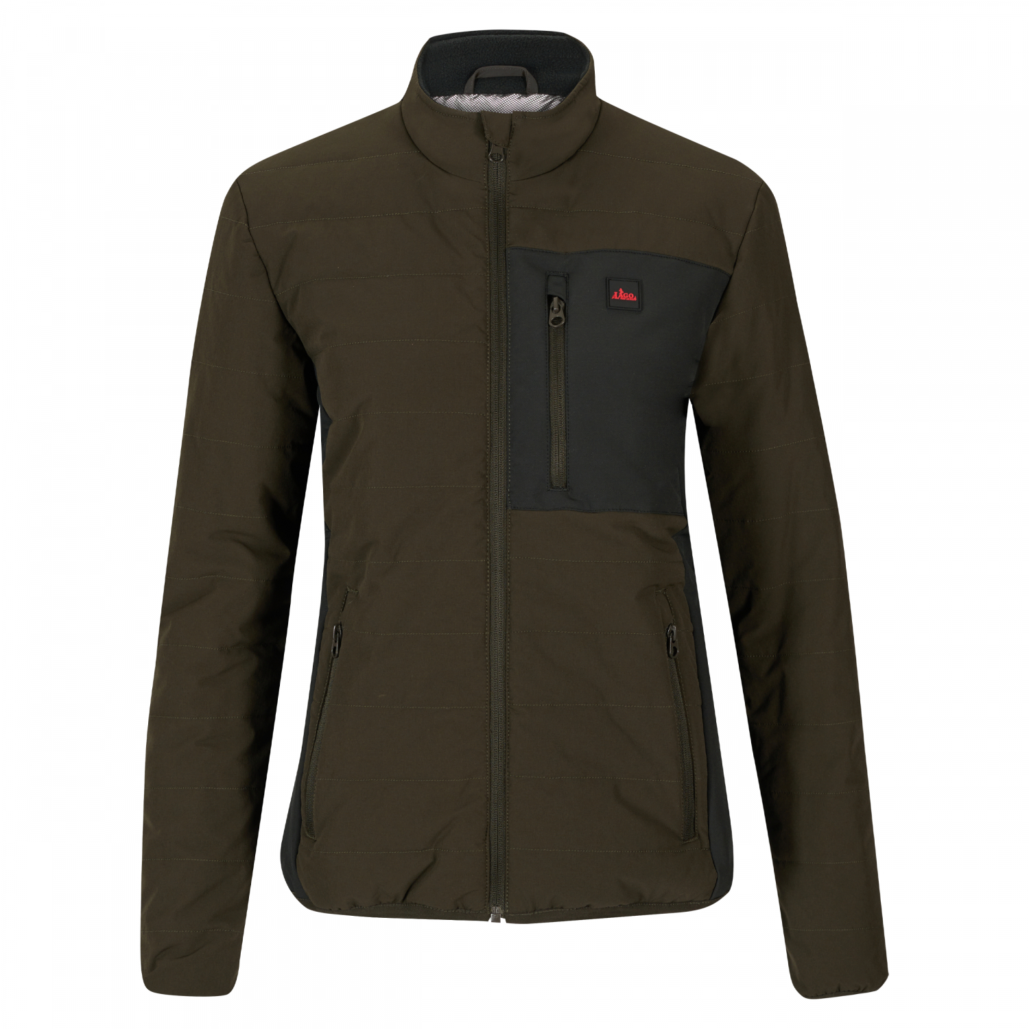 il Lago Red Level Heizjacke HTX PRO Damen (Braun) 