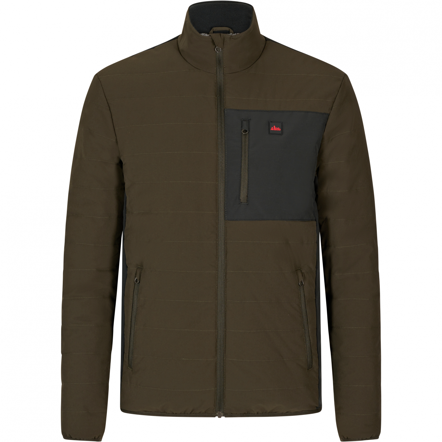 il Lago Red Level Heizjacke HTX Pro Herren (Braun) 