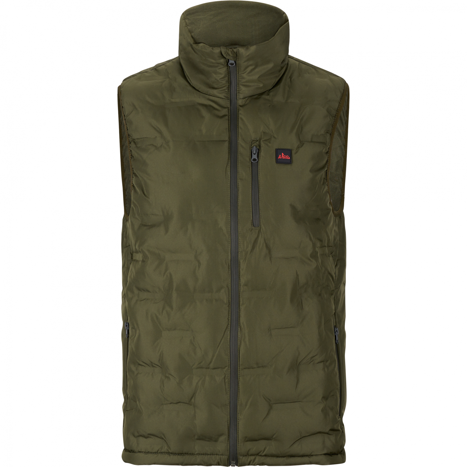 il Lago Red Level Herren Heizweste Geo Pro Heat 