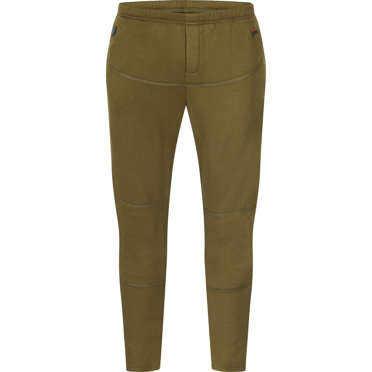 il Lago Red Level Herren Unterhose Feuerland (beheizt) 