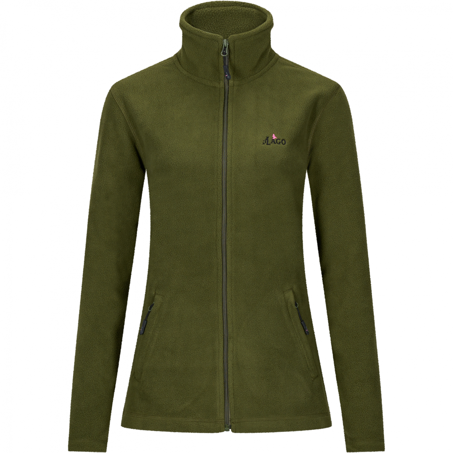 il Lago Sie Damen Fleecejacke 
