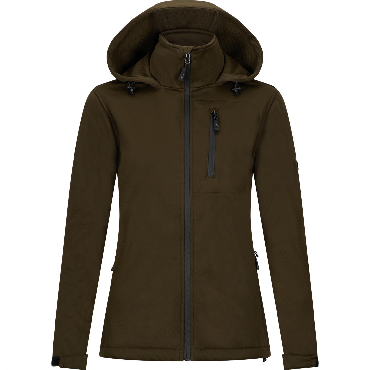 il Lago Sie Damen Funktionsjacke Shawk 