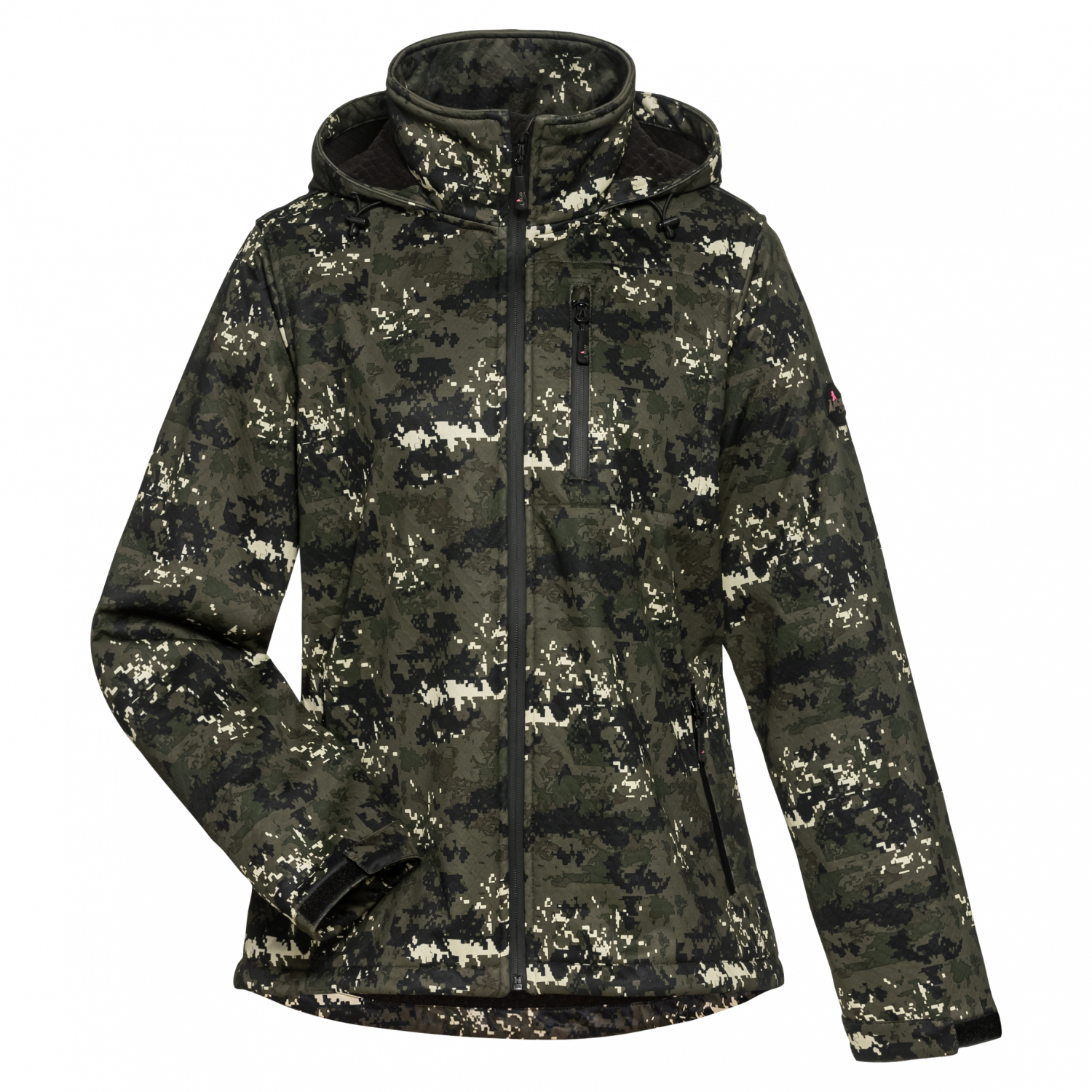 IL Lago Sie Damen Funktionsjacke Shawk, phantomX 