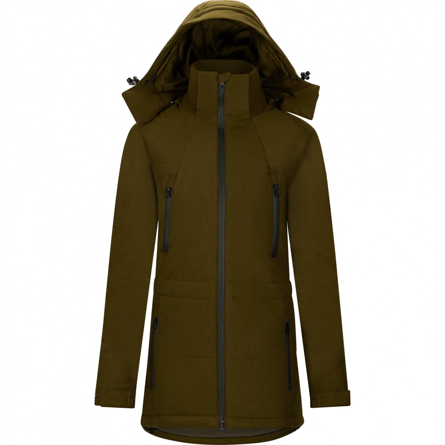 il Lago Sie Damen Funktions-Winterjacke Polar 2.0 