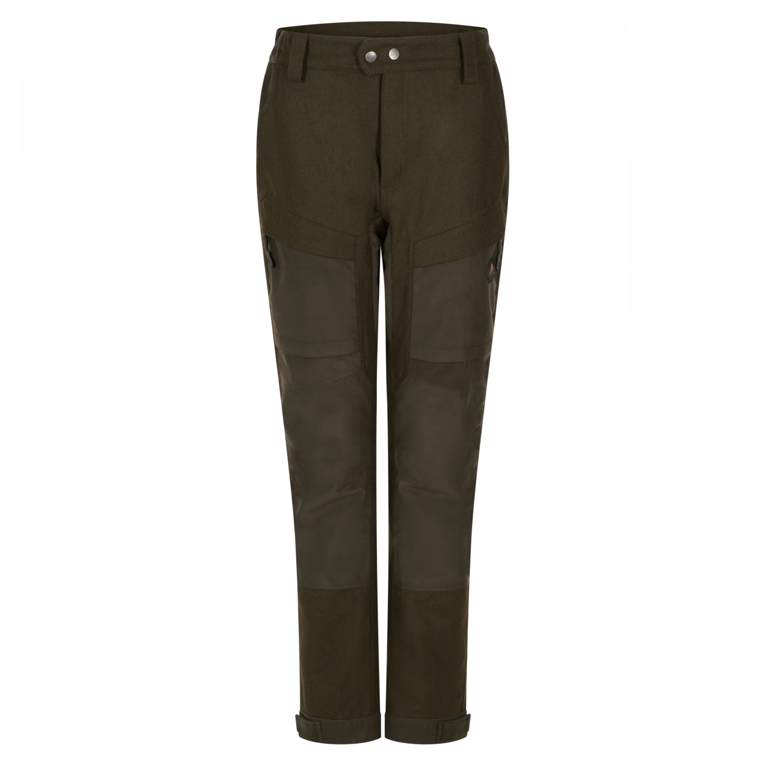 il Lago Sie Lodenhose Forest Core LTX Damen (Oliv/Braun) 