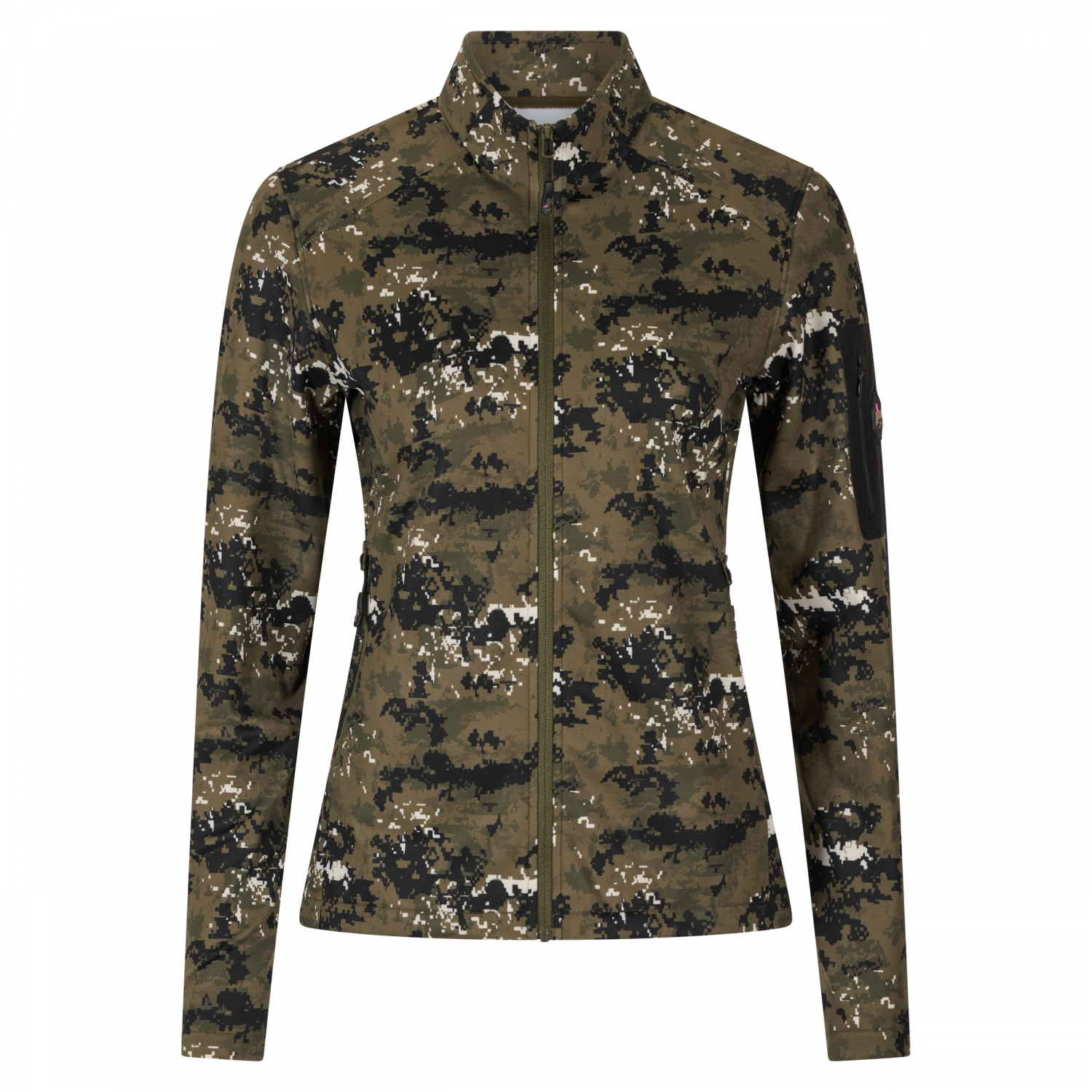 il Lago Sie Sweatjacke Mossy Ridge Damen (phantomX Oliv) 