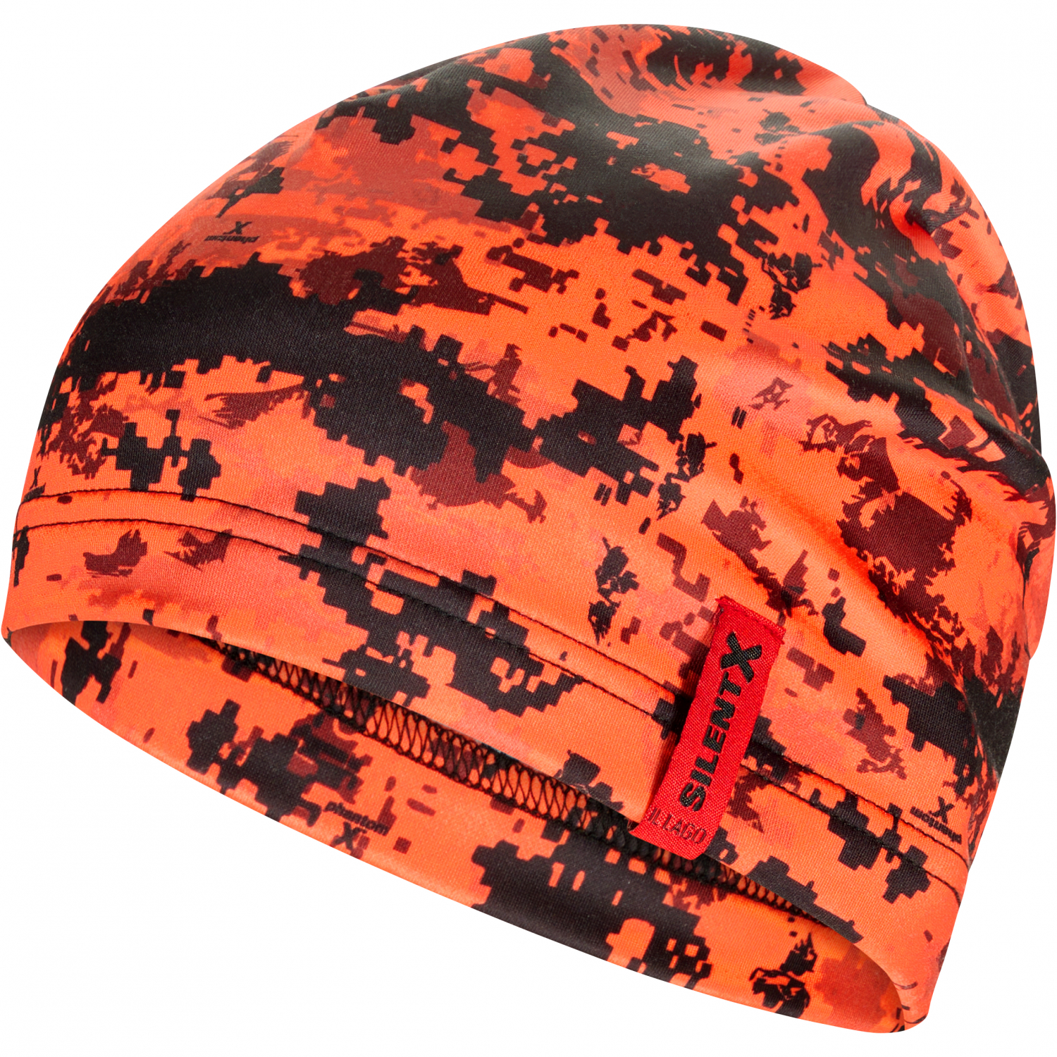 Il Lago Softshell Beanie SilentX 150 (phantomX Orange Blaze) 