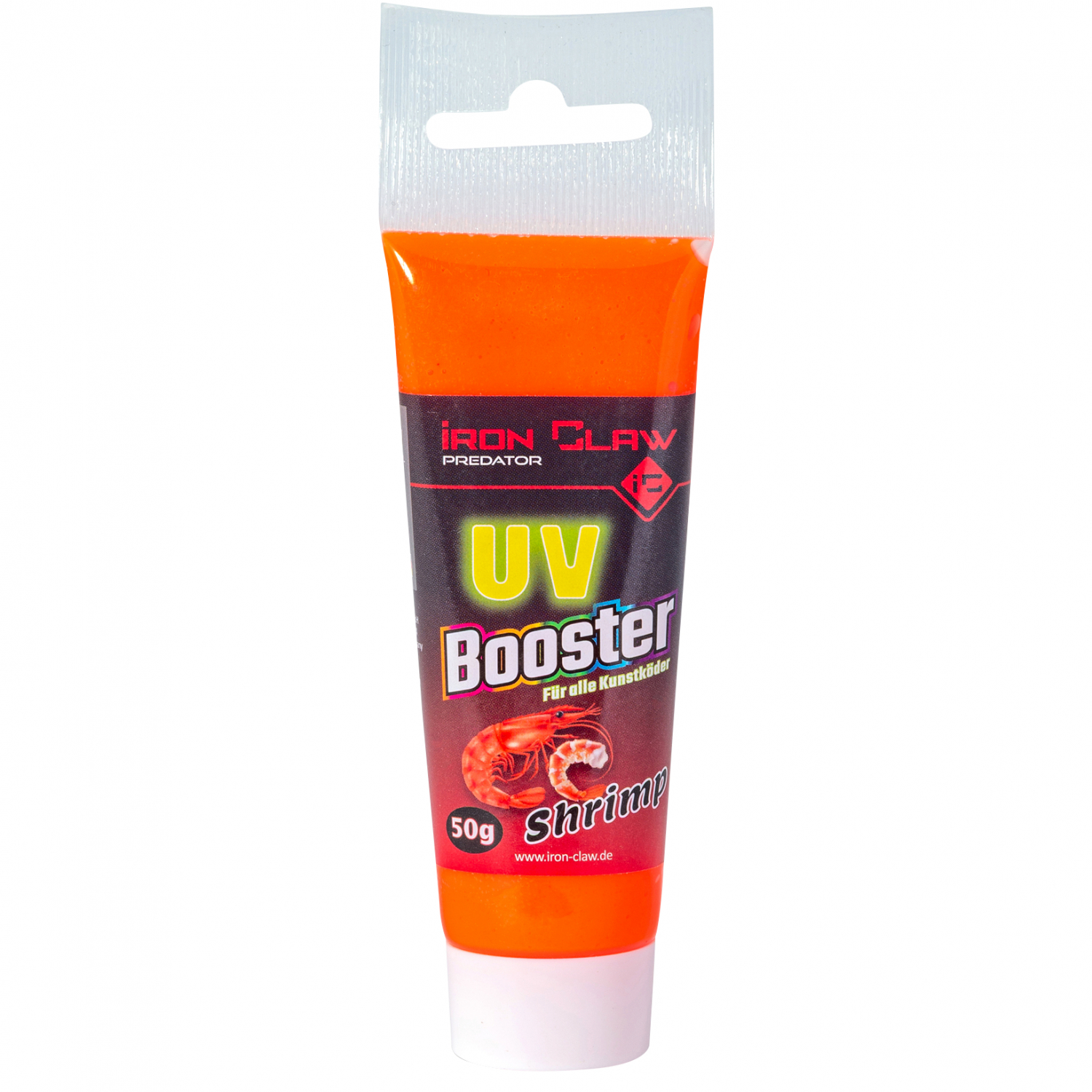 Iron Claw UV-Booster Gel (Shrimp) 