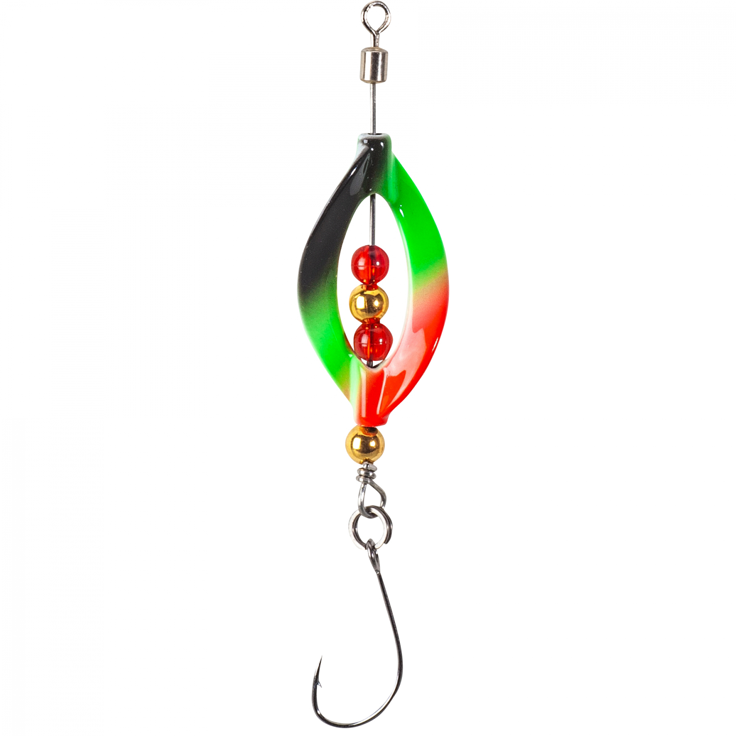 Iron Trout Forellenköder Swirly Series Loop Lure (FT) 