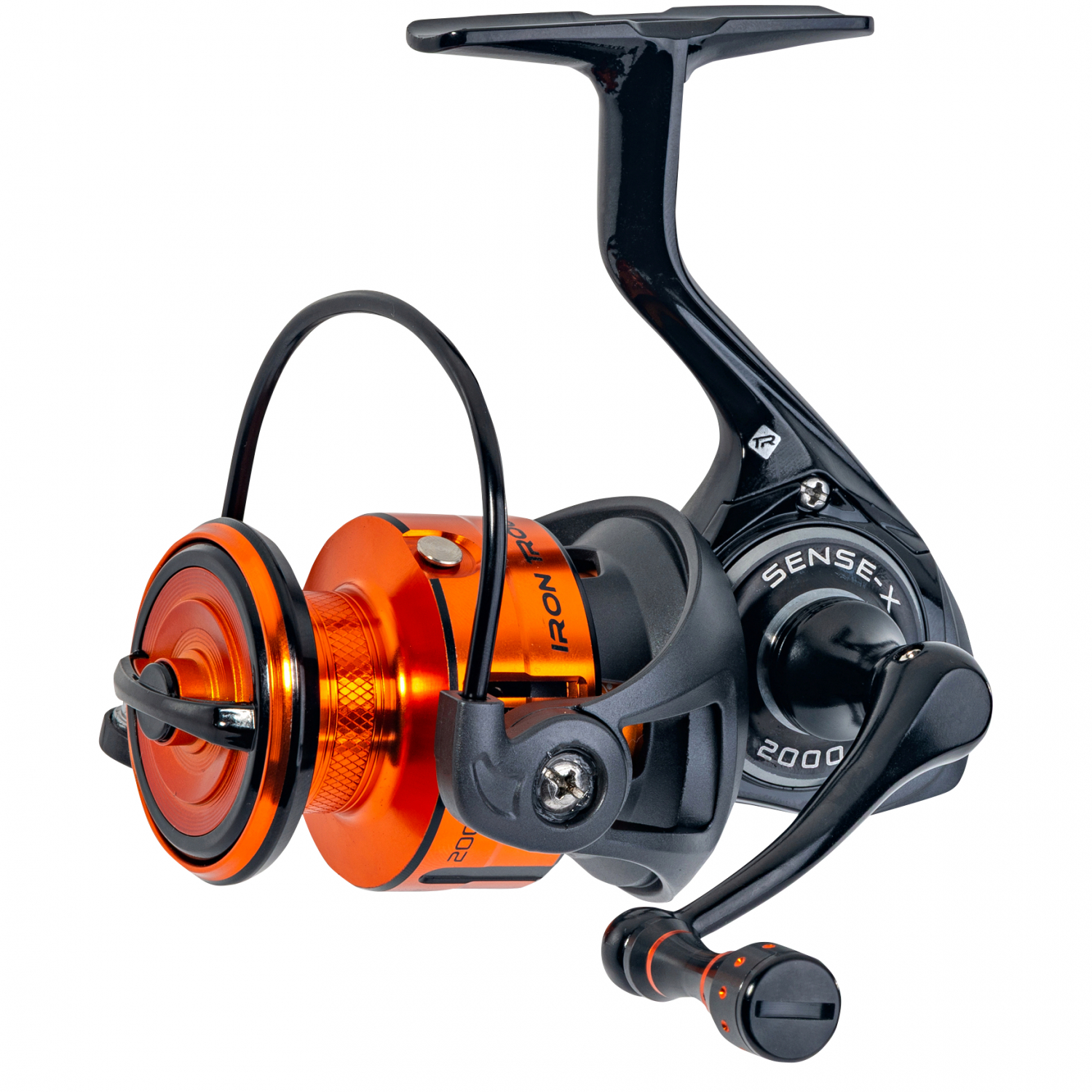 Iron Trout Spooner Sens-X 