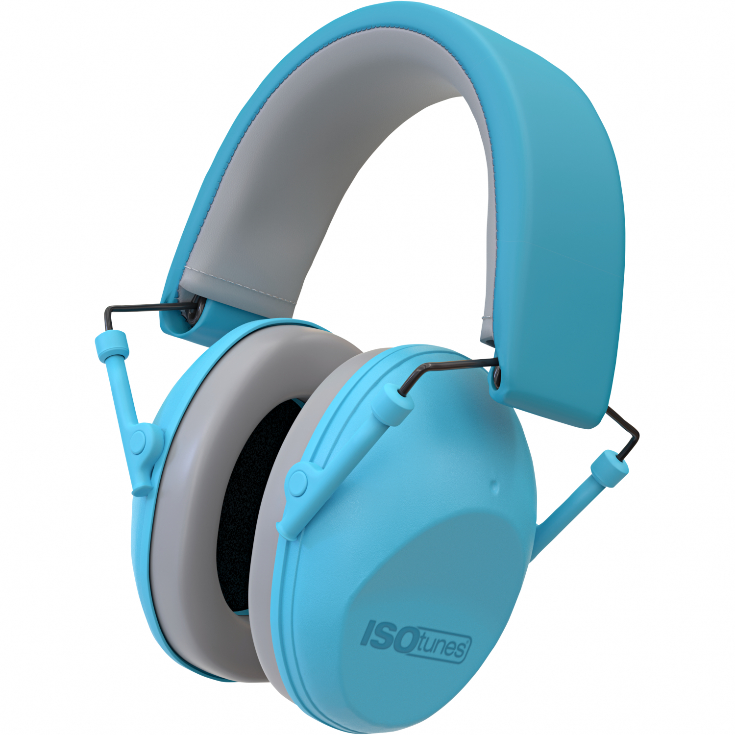 ISOtunes Sport Gehörschutz Junior Defender (Blau) 