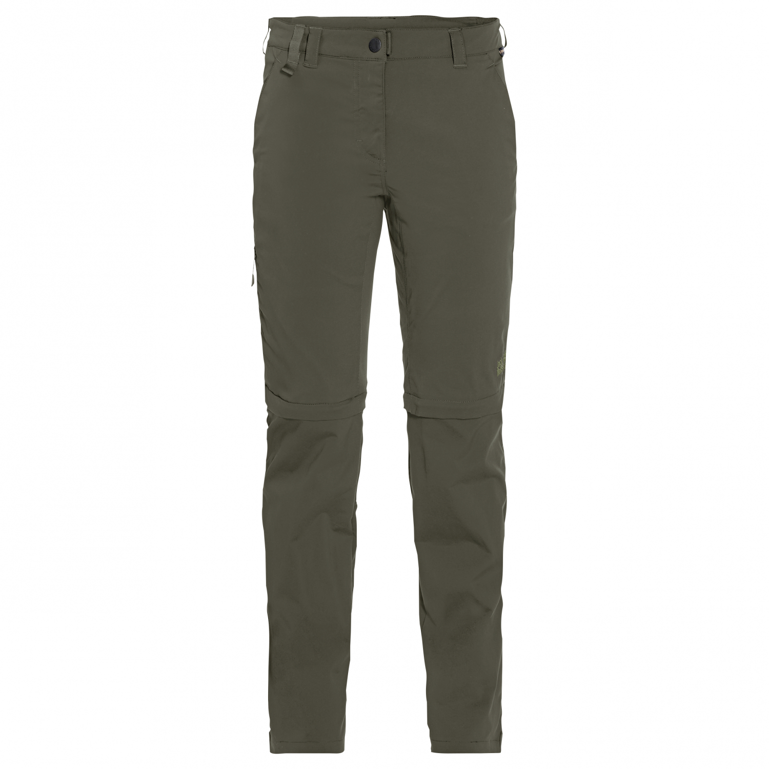 Jack Wolfskin Activate Light Zip Off W Damen (Grape Leaf) 