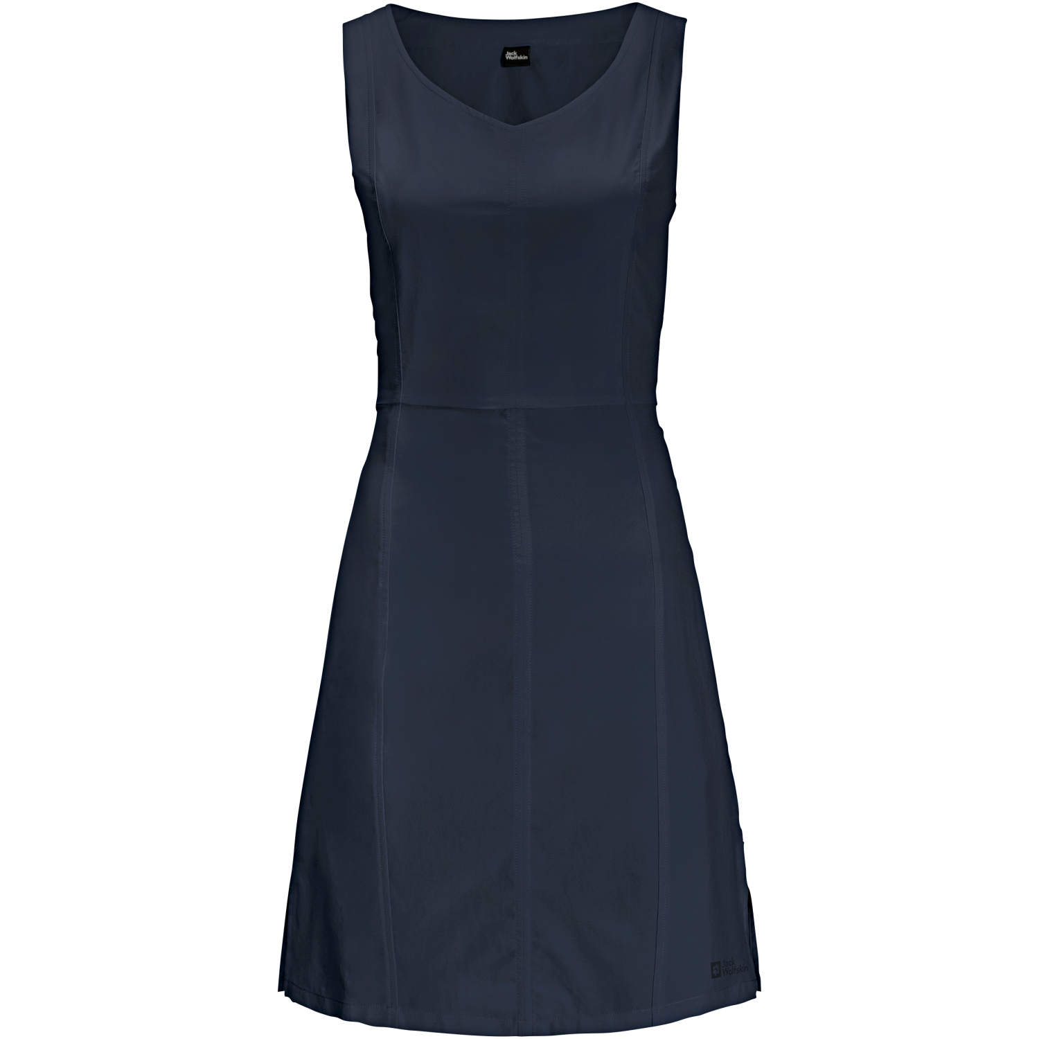 Jack Wolfskin Damen Costa Calma Dress Damen (Night Blue) 