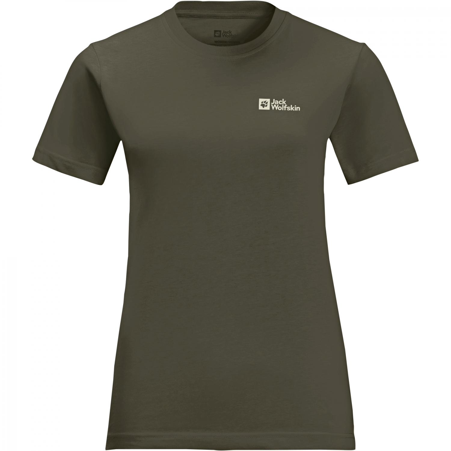 Wolfskin Essential - T-Shirt Jagd-Shop Damen günstig Askari Jack kaufen