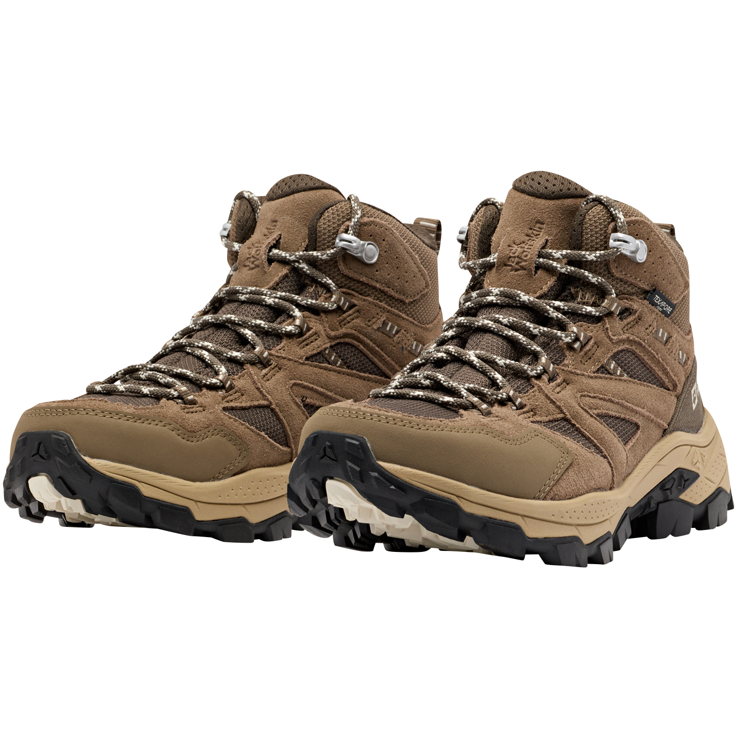 Jack Wolfskin Vojo Tour Texapore Mid W Damen (Dark Anis) 