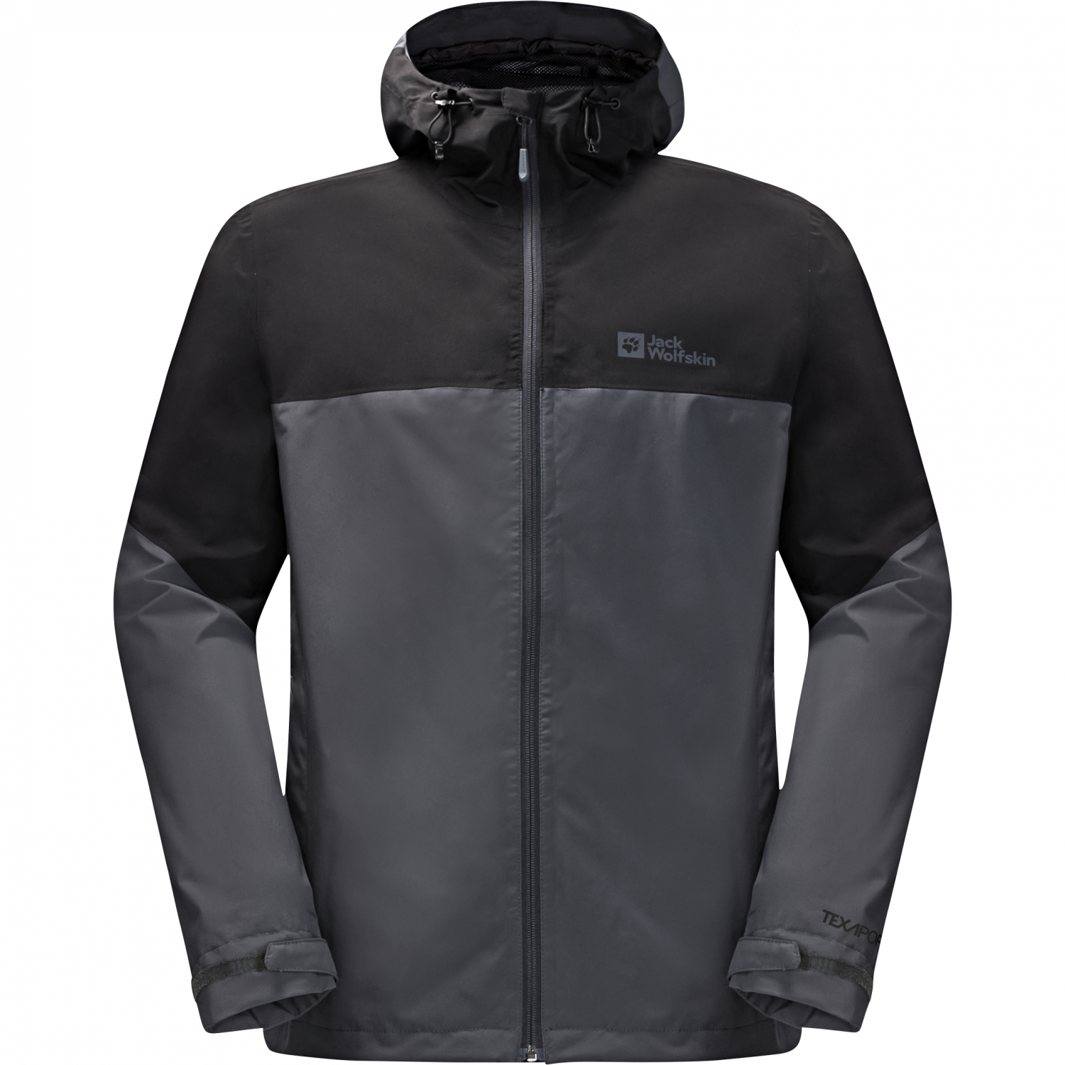 Jack Wolfskin Weiltal 2L Jkt M Herren (Ebony) 