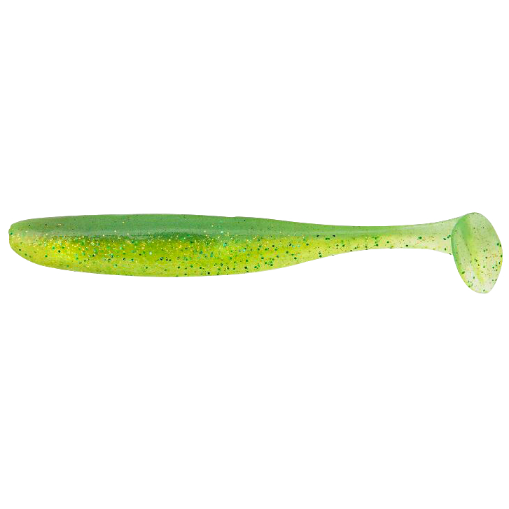 Keitech Easy Shiner (Lime / Chartreuse) 