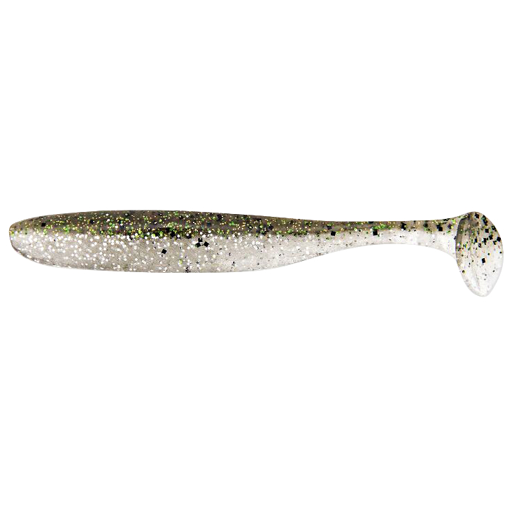 Keitech Easy Shiner (Silver Flash Minnow) 