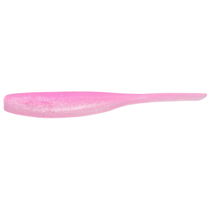 Keitech Shad Impact (Bubblegum Shad) 