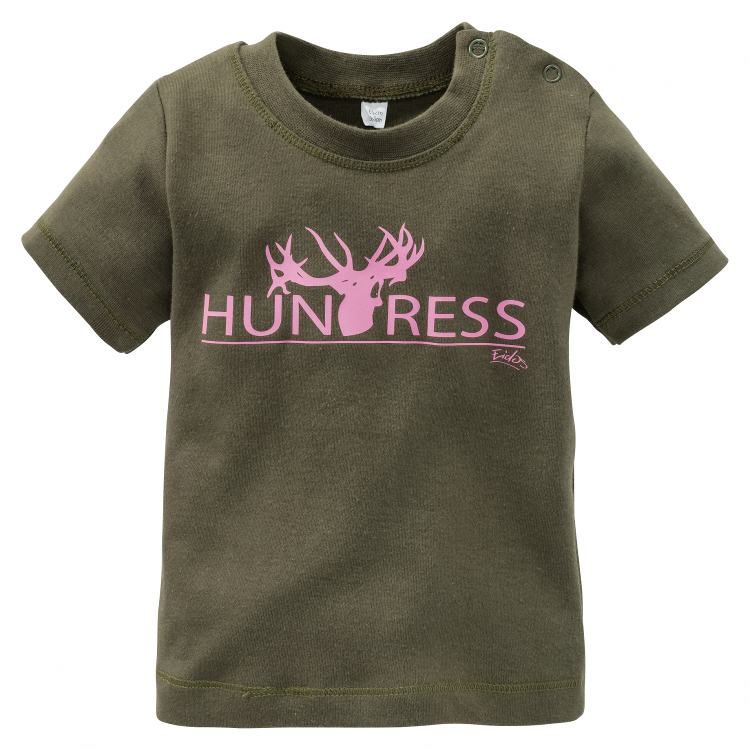 Kinder Baby-Shirt Huntress 