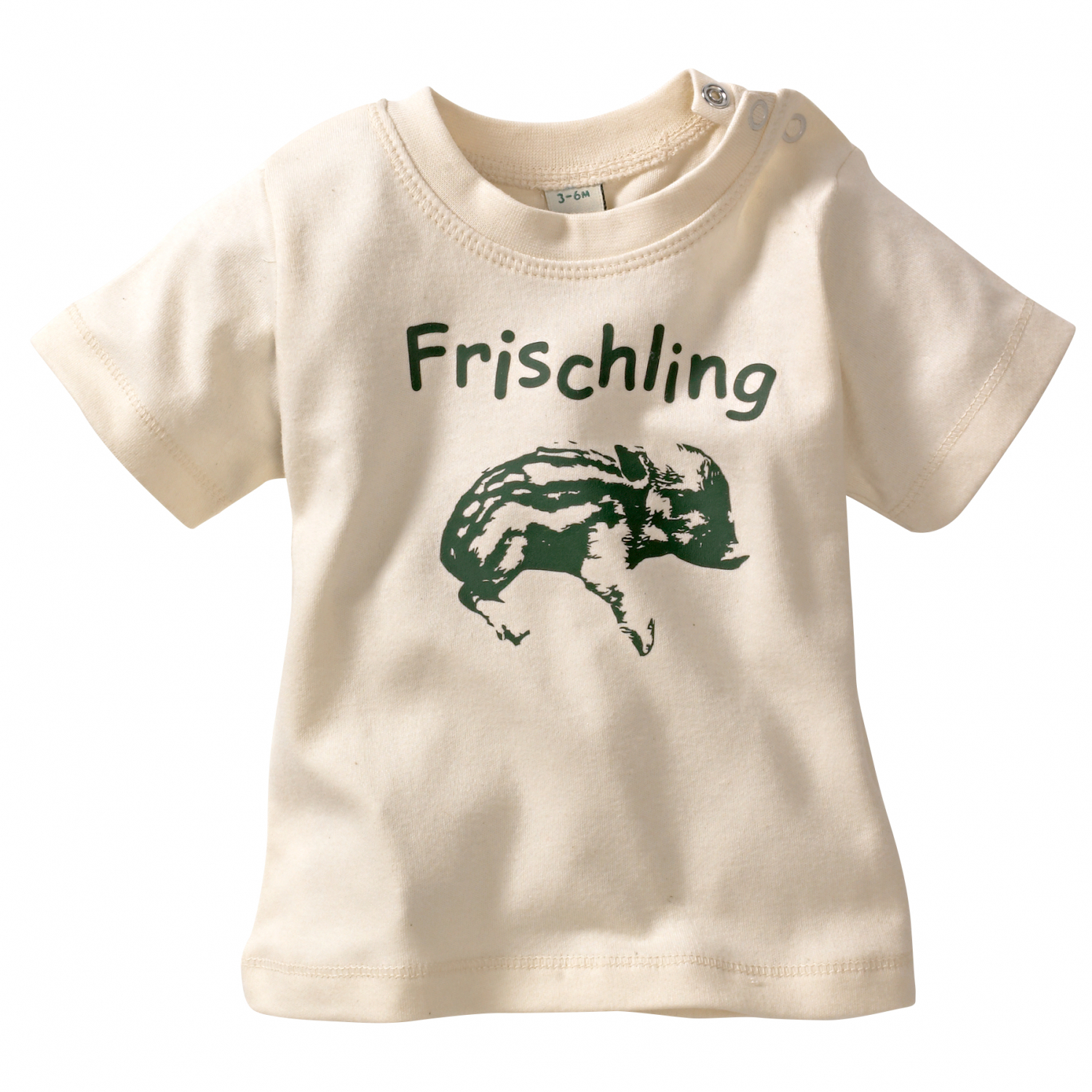 Kinder T-Shirt Frischling (f. Baby) 