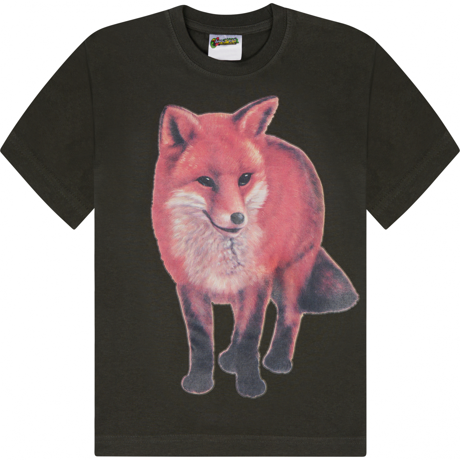 Kinder T-Shirt Fuchs 