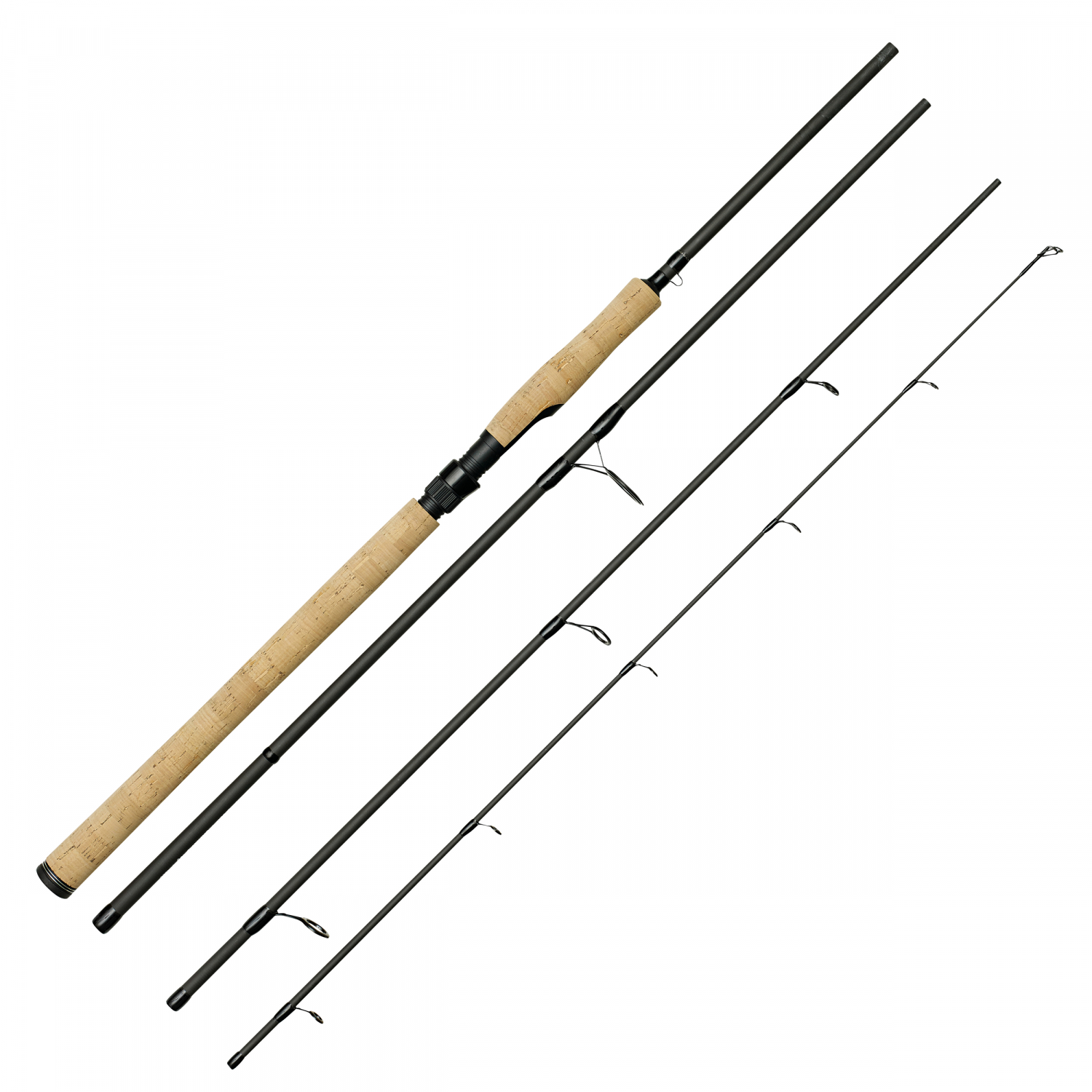 Kinetic Spinnrute Equalizer CF 