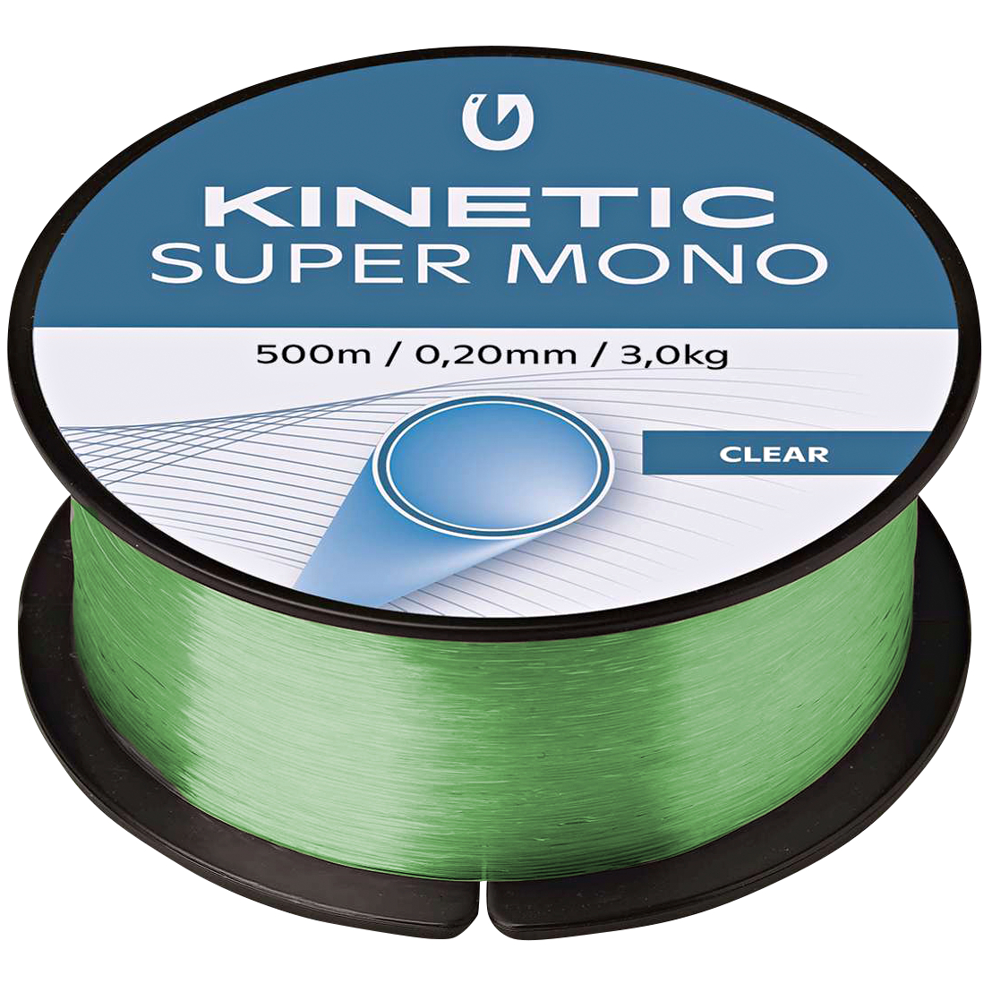 Kinetic Super Mono 40Z (Green) 
