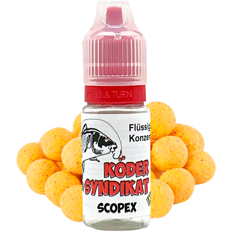 Köder Syndikat Lockstoff (Scopex) 