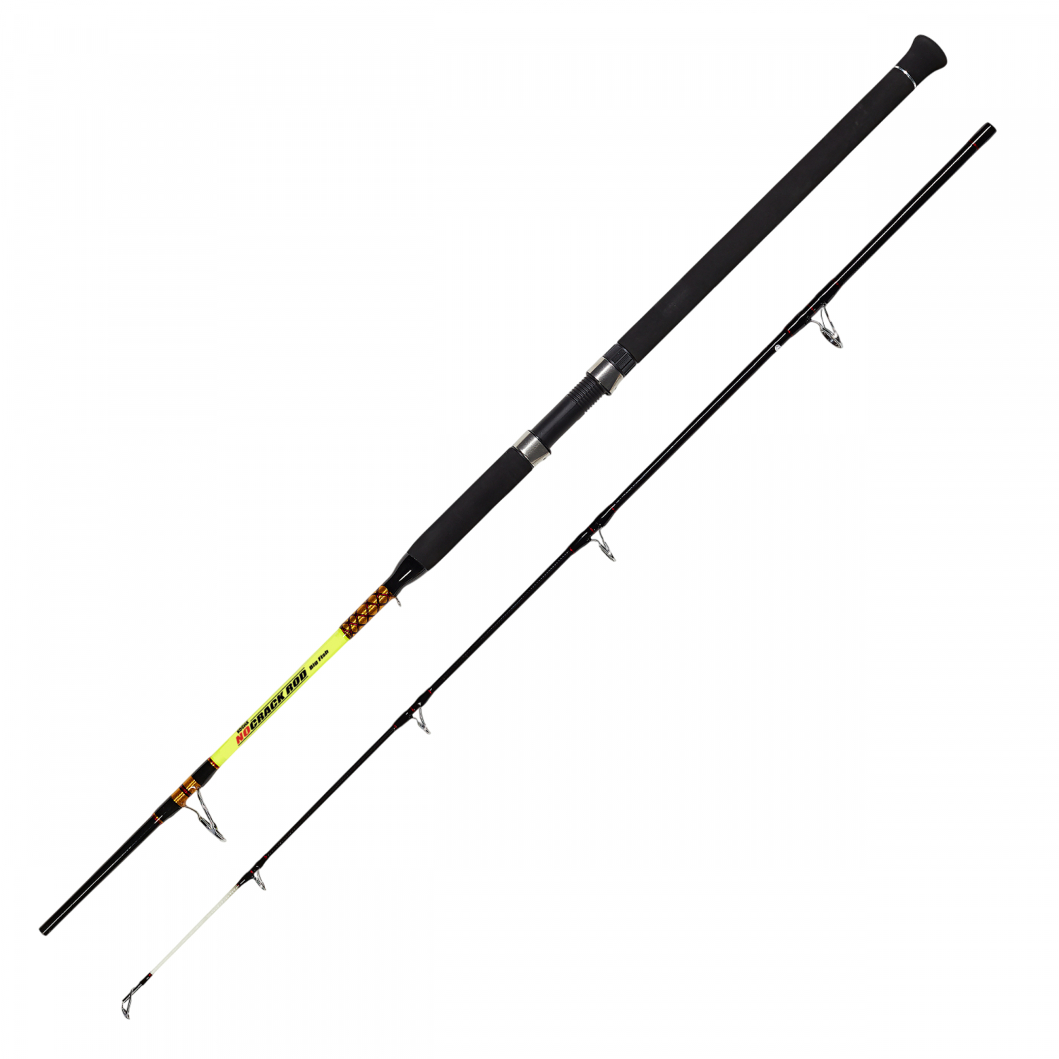 Kogha Angelrute No Crack Rod Big Fish 