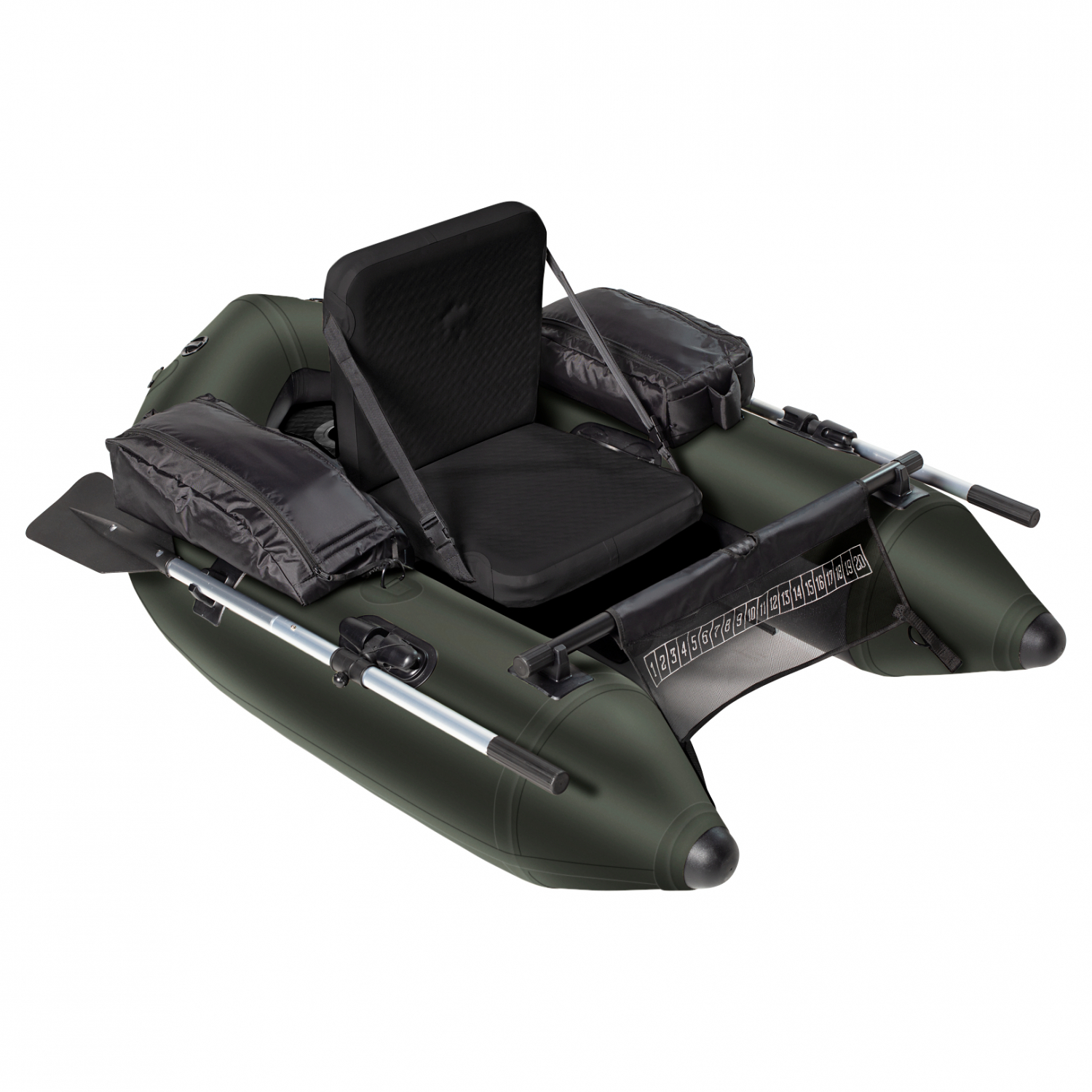 Kogha Belly Boat Otter 