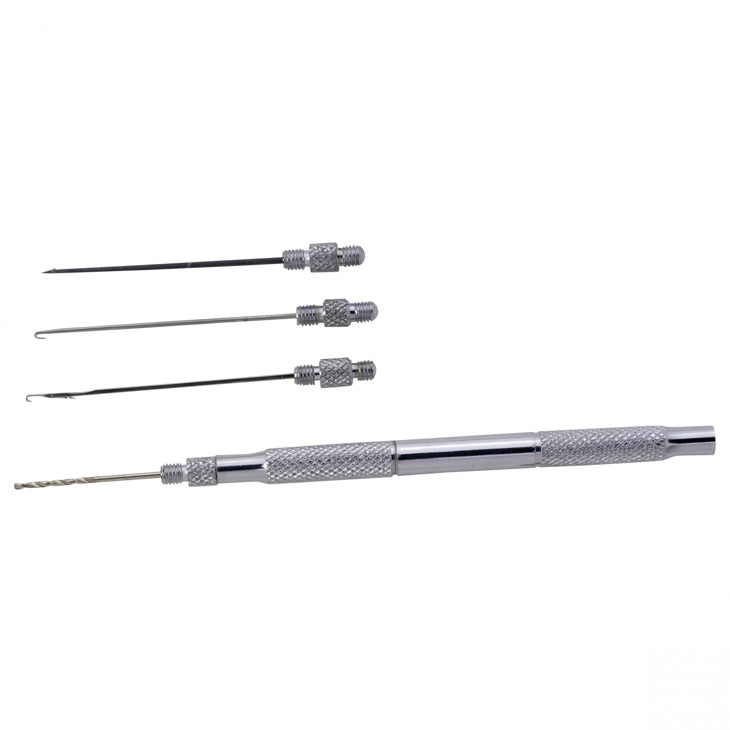 Kogha Carp Boilienadel-Set (Edelstahl) 